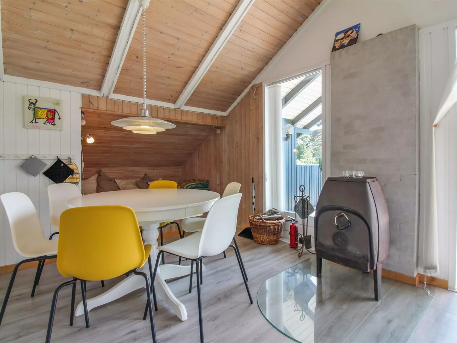 "Aleksia" - 1km from the sea-Inside