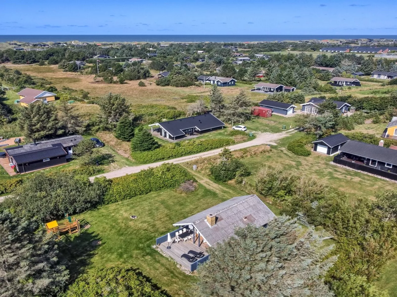 "Aleksia" - 1km from the sea-Outside