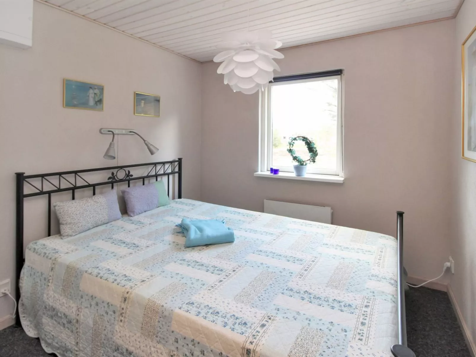 "Micaela" - 650m from the sea-Dedans