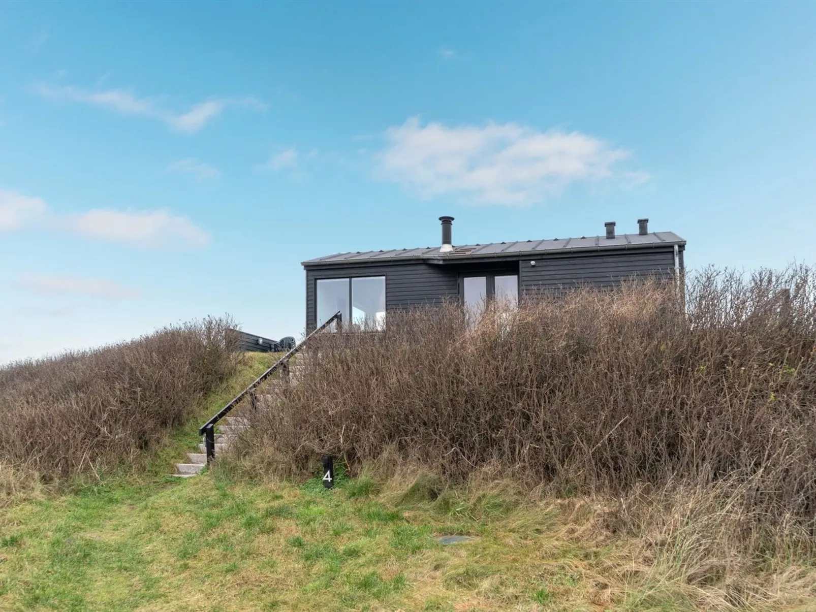 "Skade" - 75m from the sea-Outside