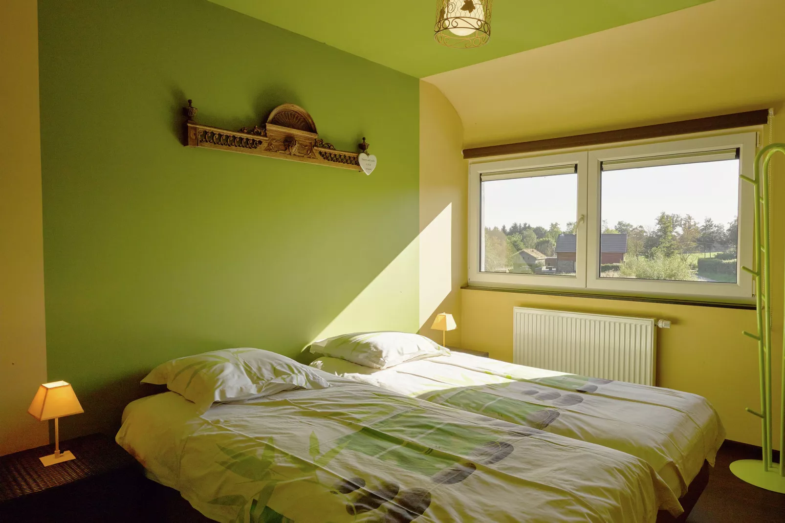 Christiania-Bedroom