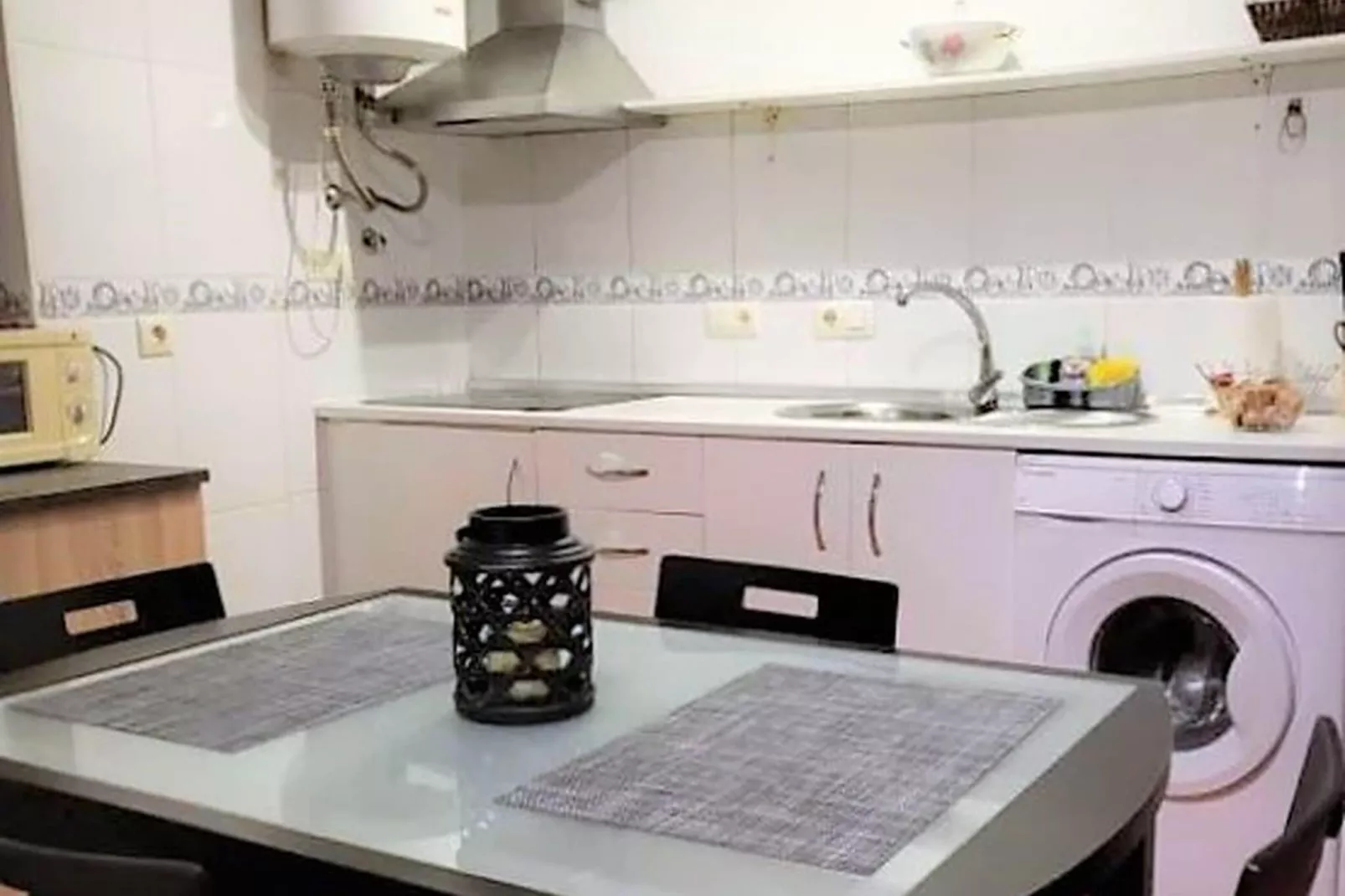 Natura Casa con patio privado 4 pax-Kitchen