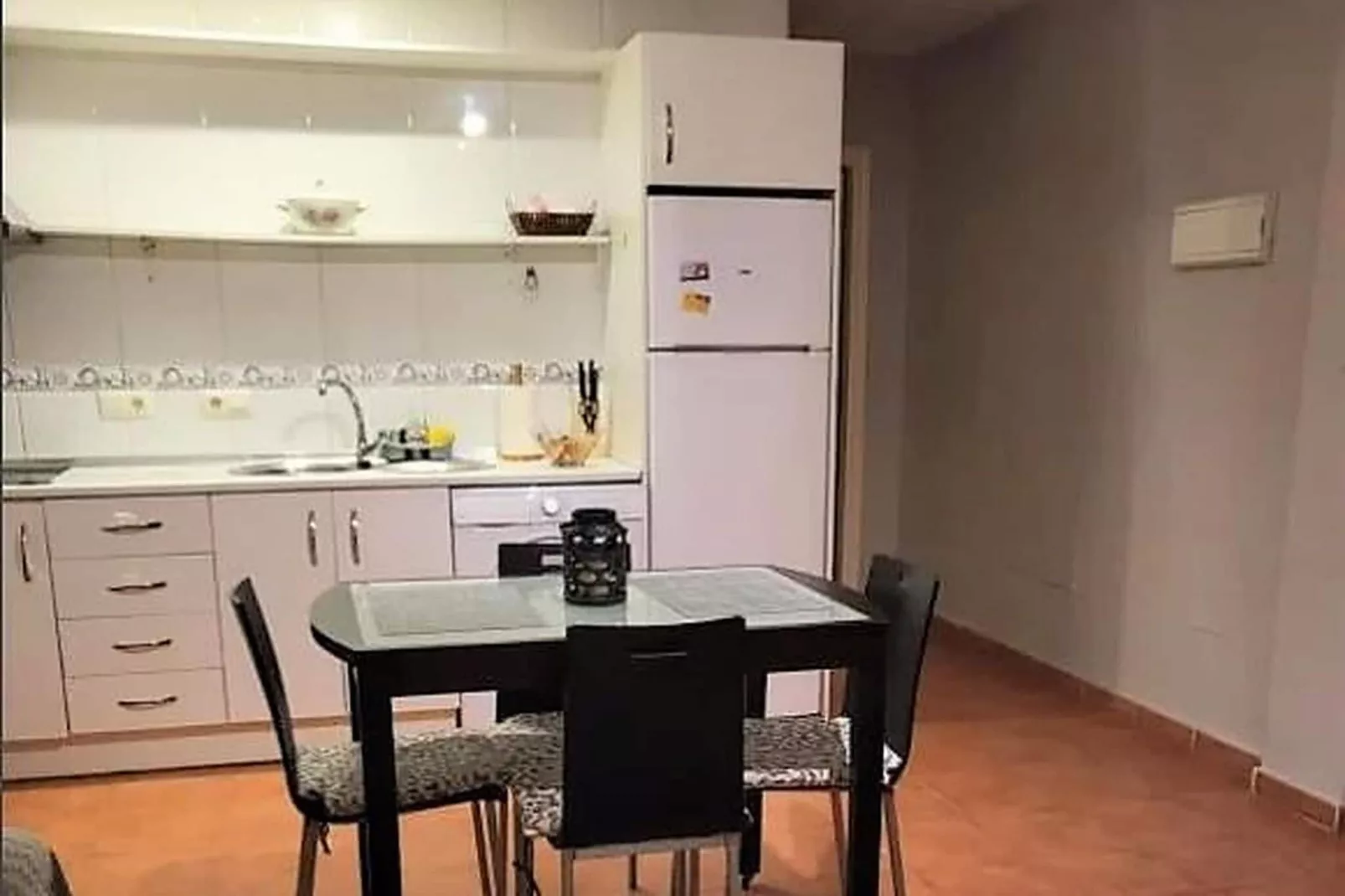 Natura Casa con patio privado 4 pax-Kitchen