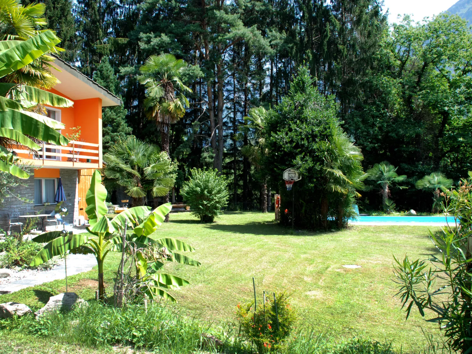 Vista Valle-Draußen