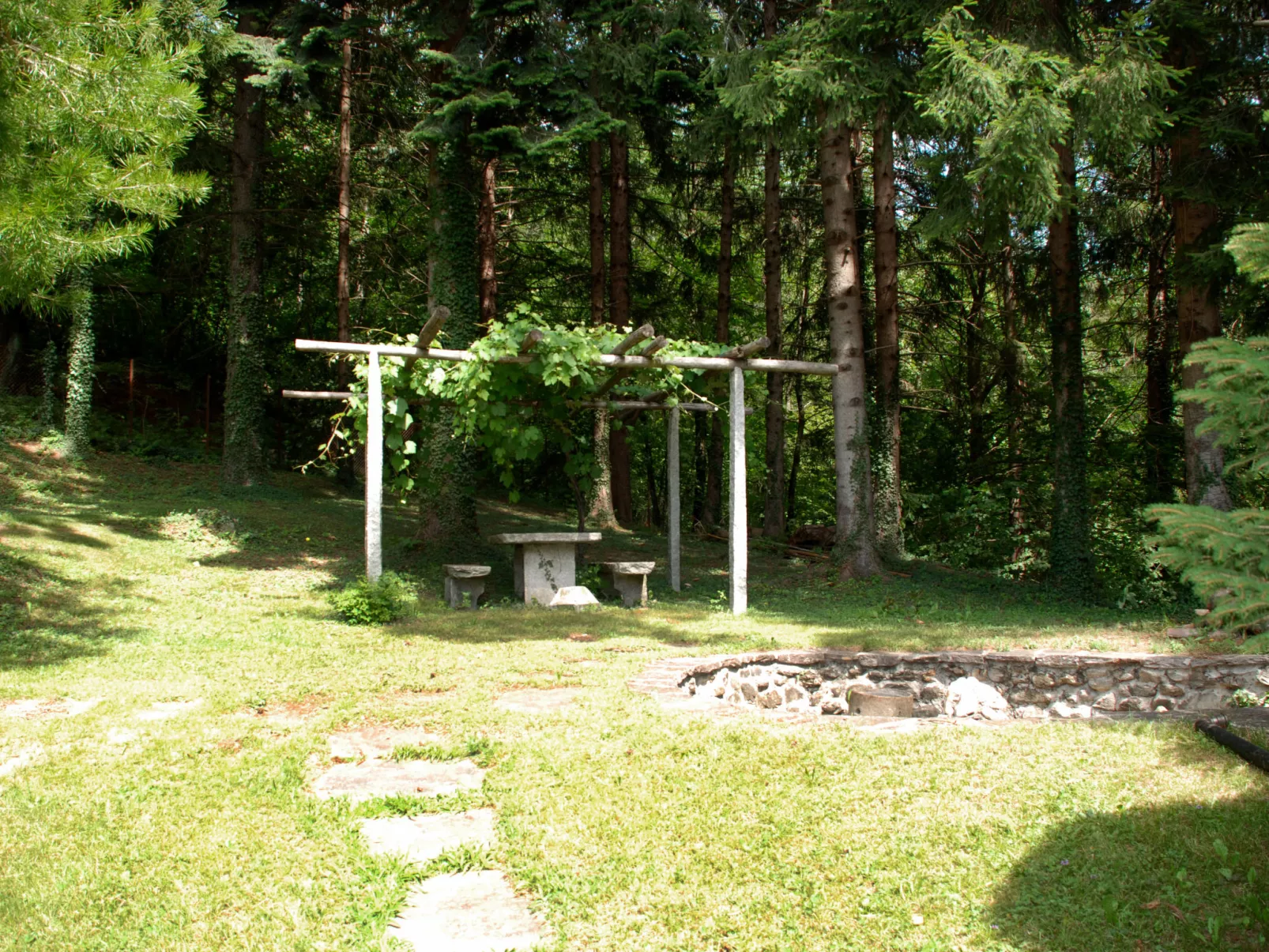 Vista Valle-Draußen