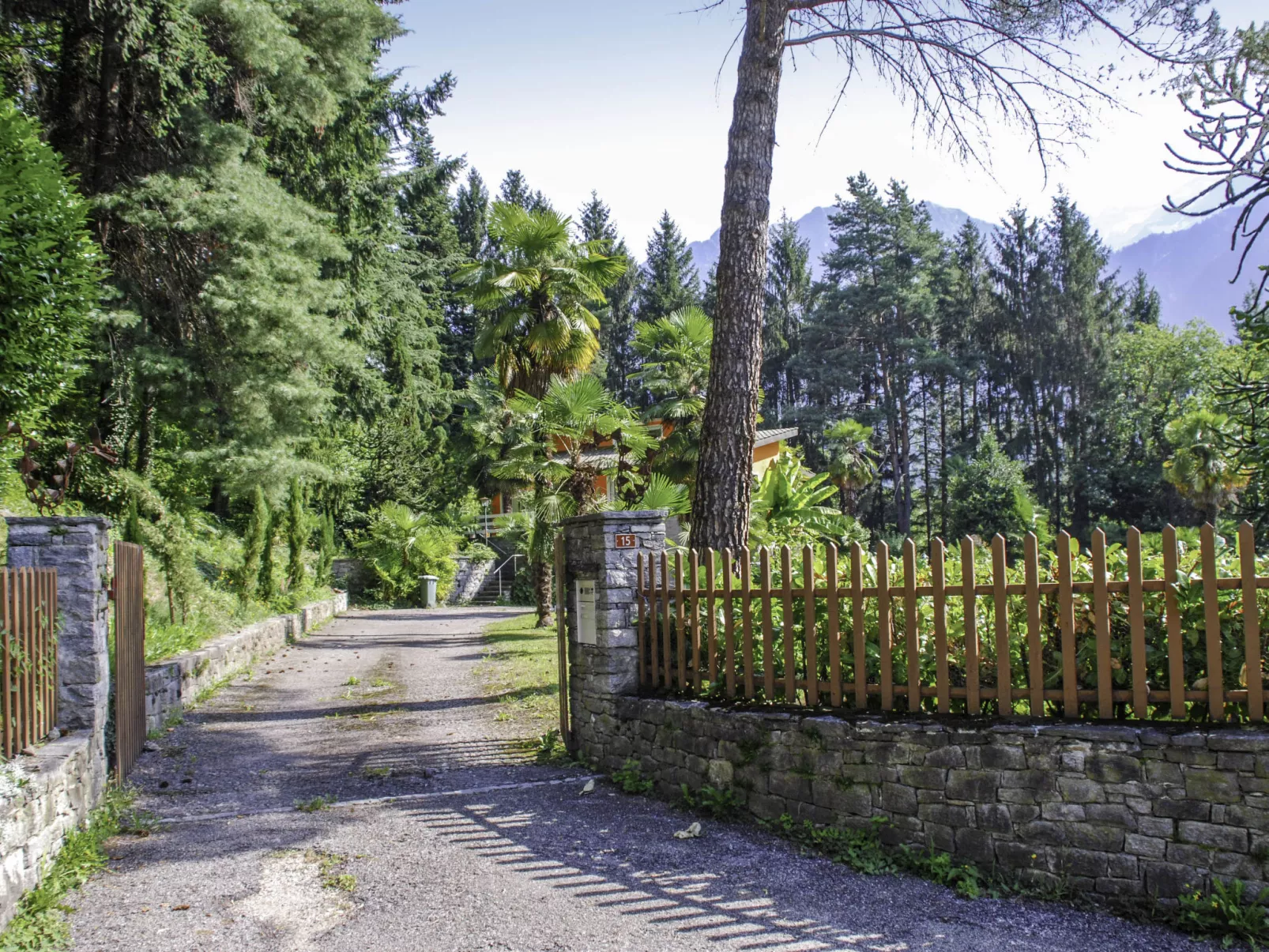 Vista Valle-Draußen