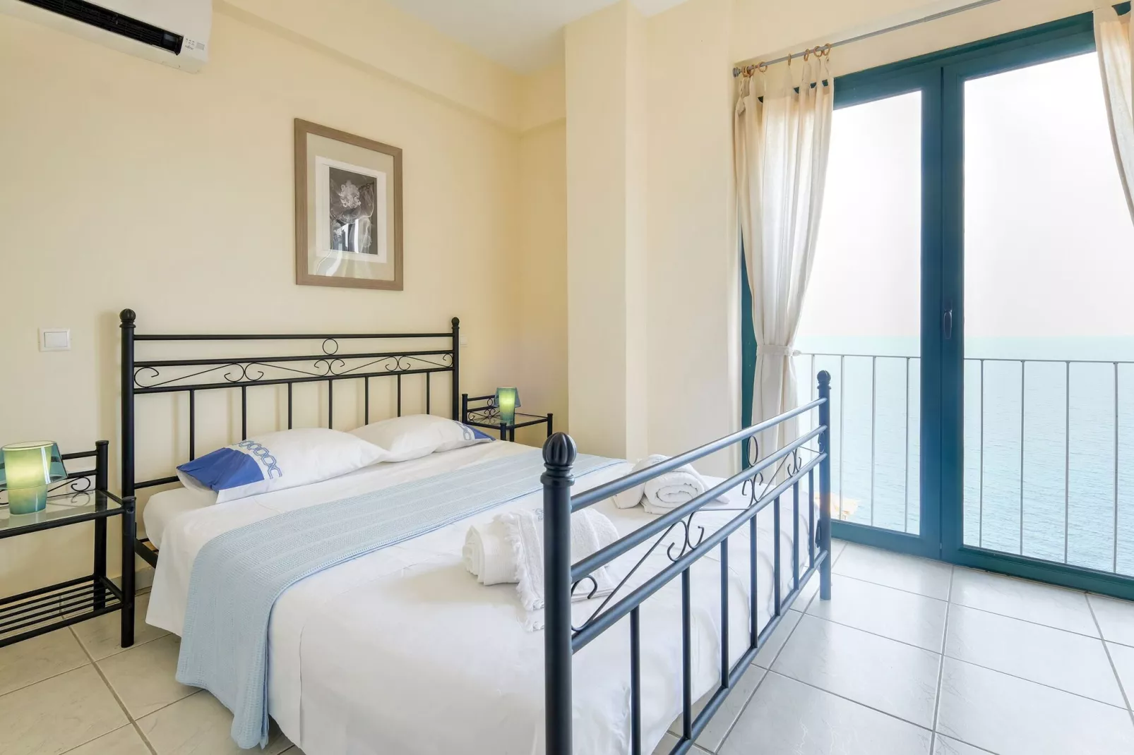 Villa Leonardo Da Vinci-Schlafzimmer