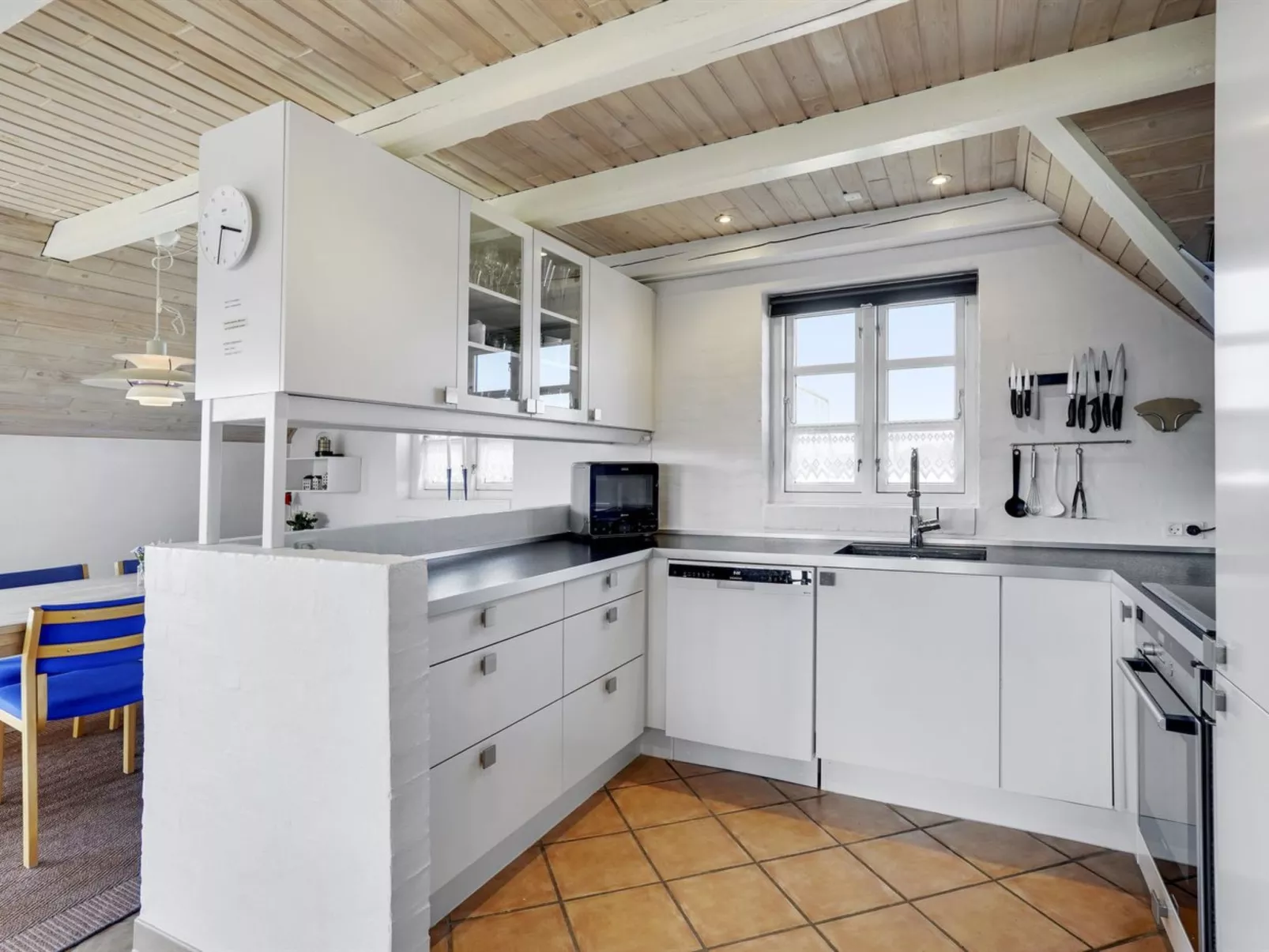 "Lavina" - 950m from the sea-Drinnen