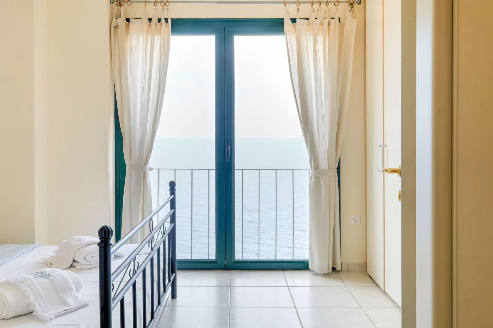 Villa Leonardo Da Vinci-Schlafzimmer