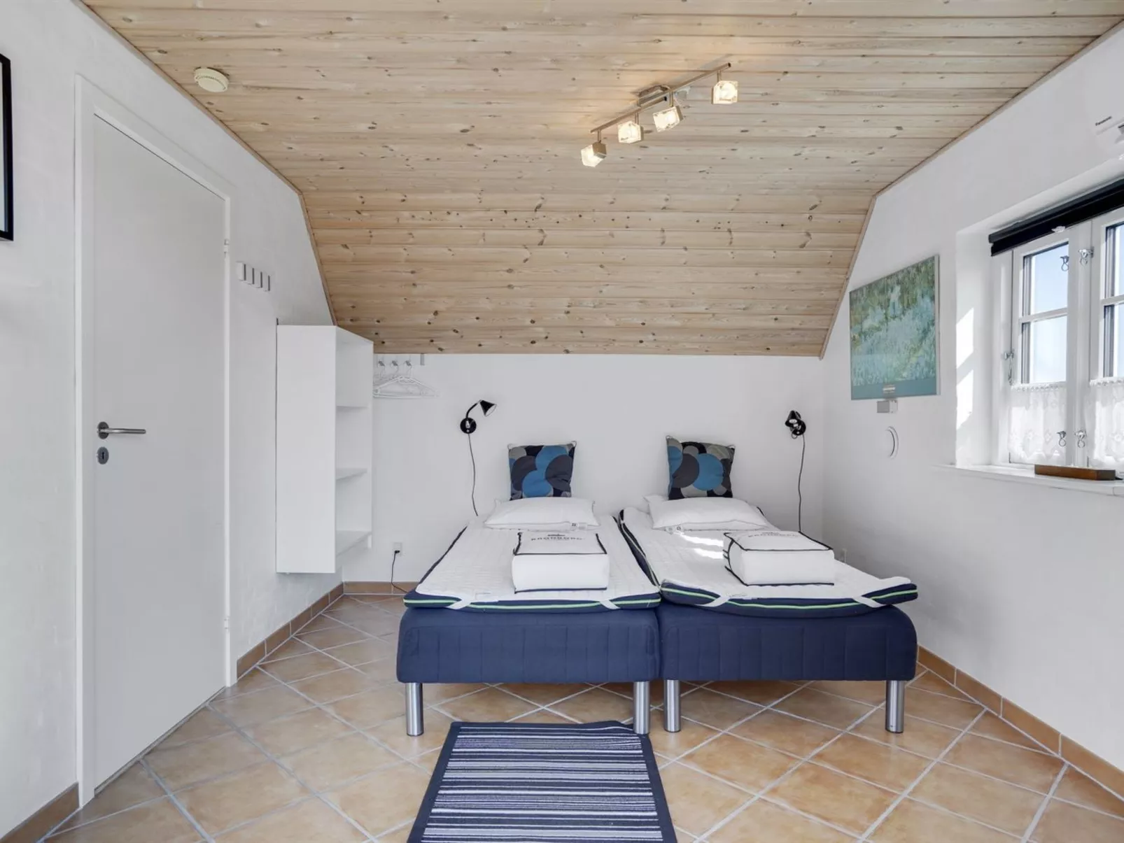 "Lavina" - 950m from the sea-Drinnen