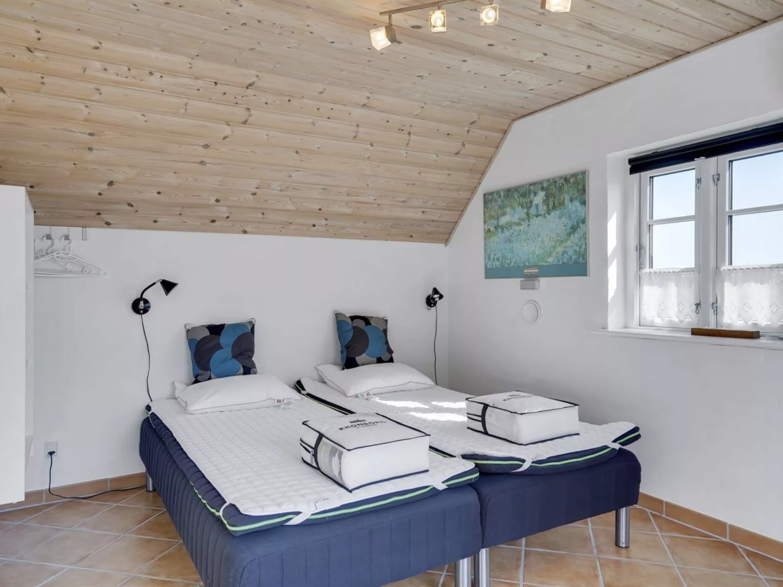 "Lavina" - 950m from the sea-Drinnen