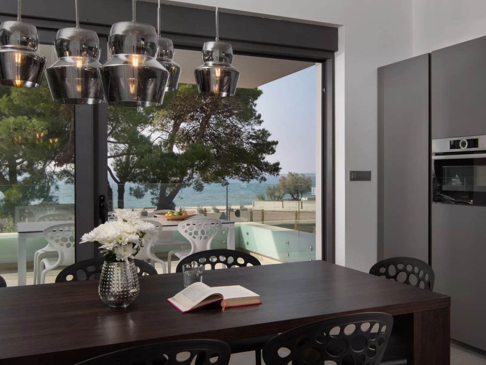 Villa Fasana-Inside