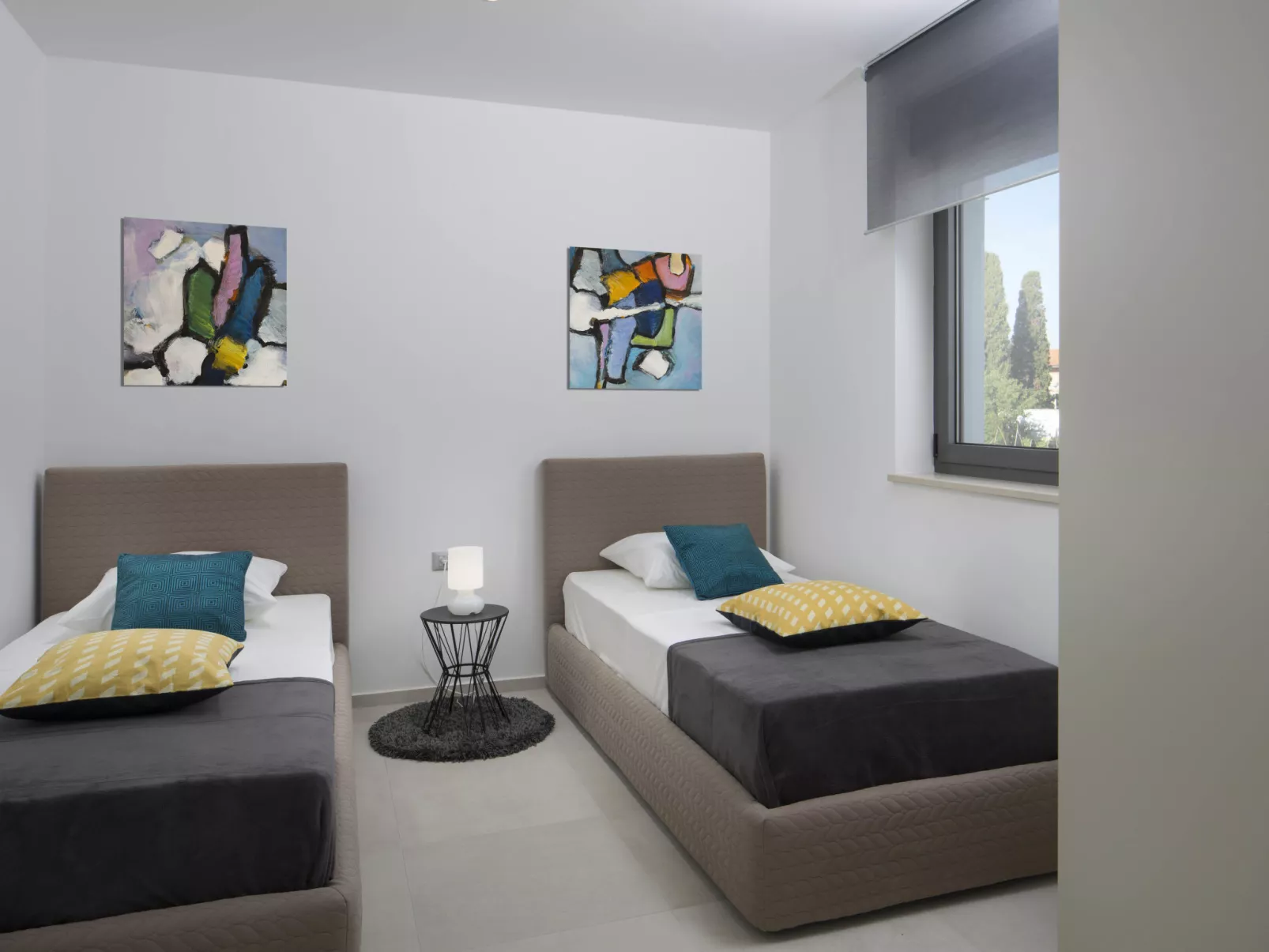 Villa Fasana-Inside