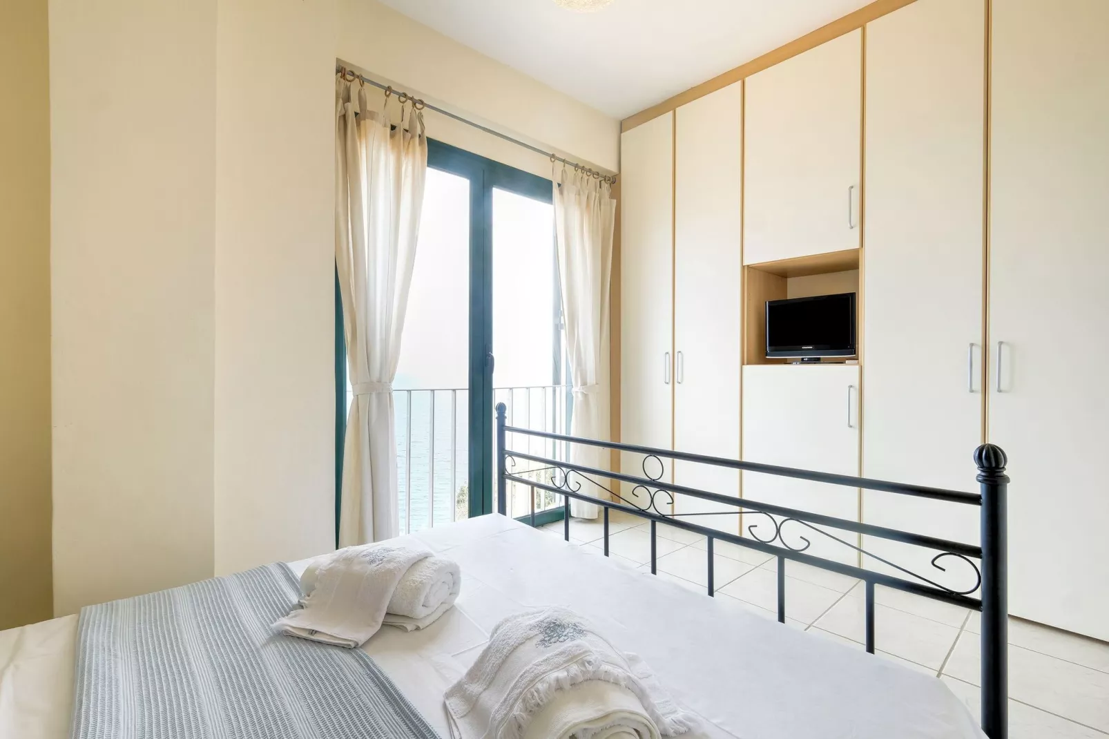 Villa Leonardo Da Vinci-Schlafzimmer