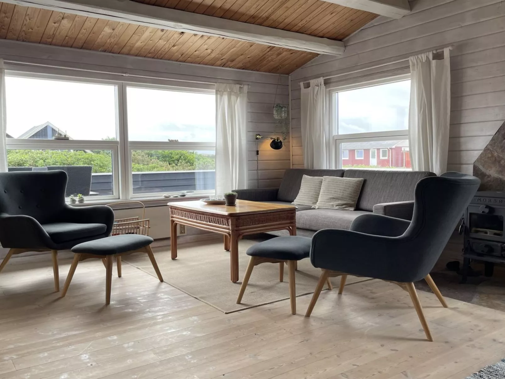 "Arbnora" - 400m from the sea-Inside