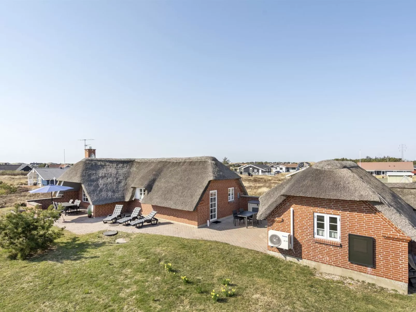 "Lavina" - 950m from the sea-Draußen