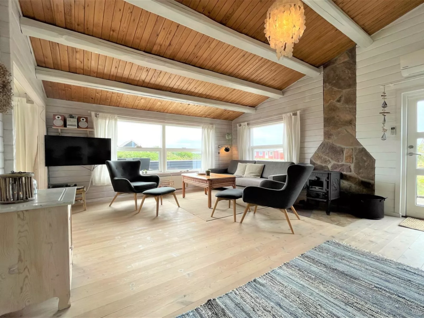 "Arbnora" - 400m from the sea-Inside