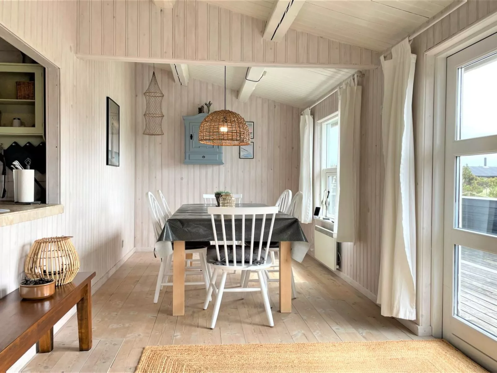 "Arbnora" - 400m from the sea-Inside