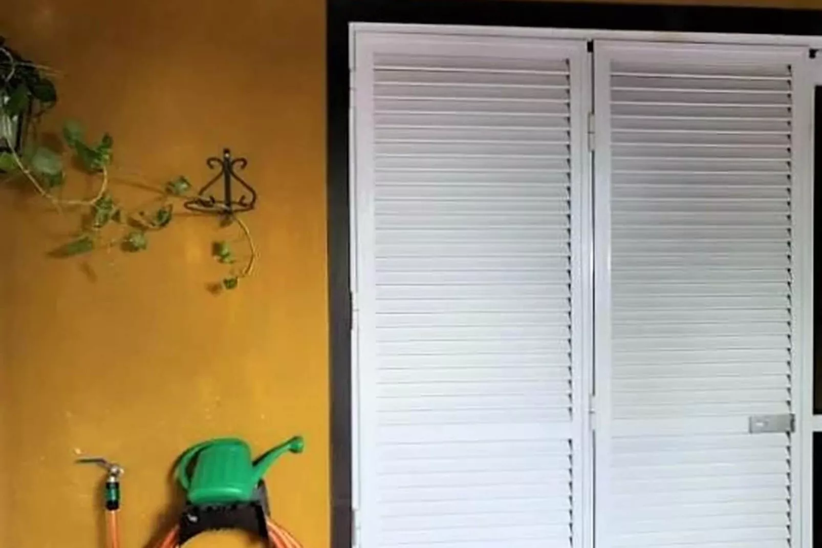 Natura Casa con patio privado 4 pax-Terrace balcony