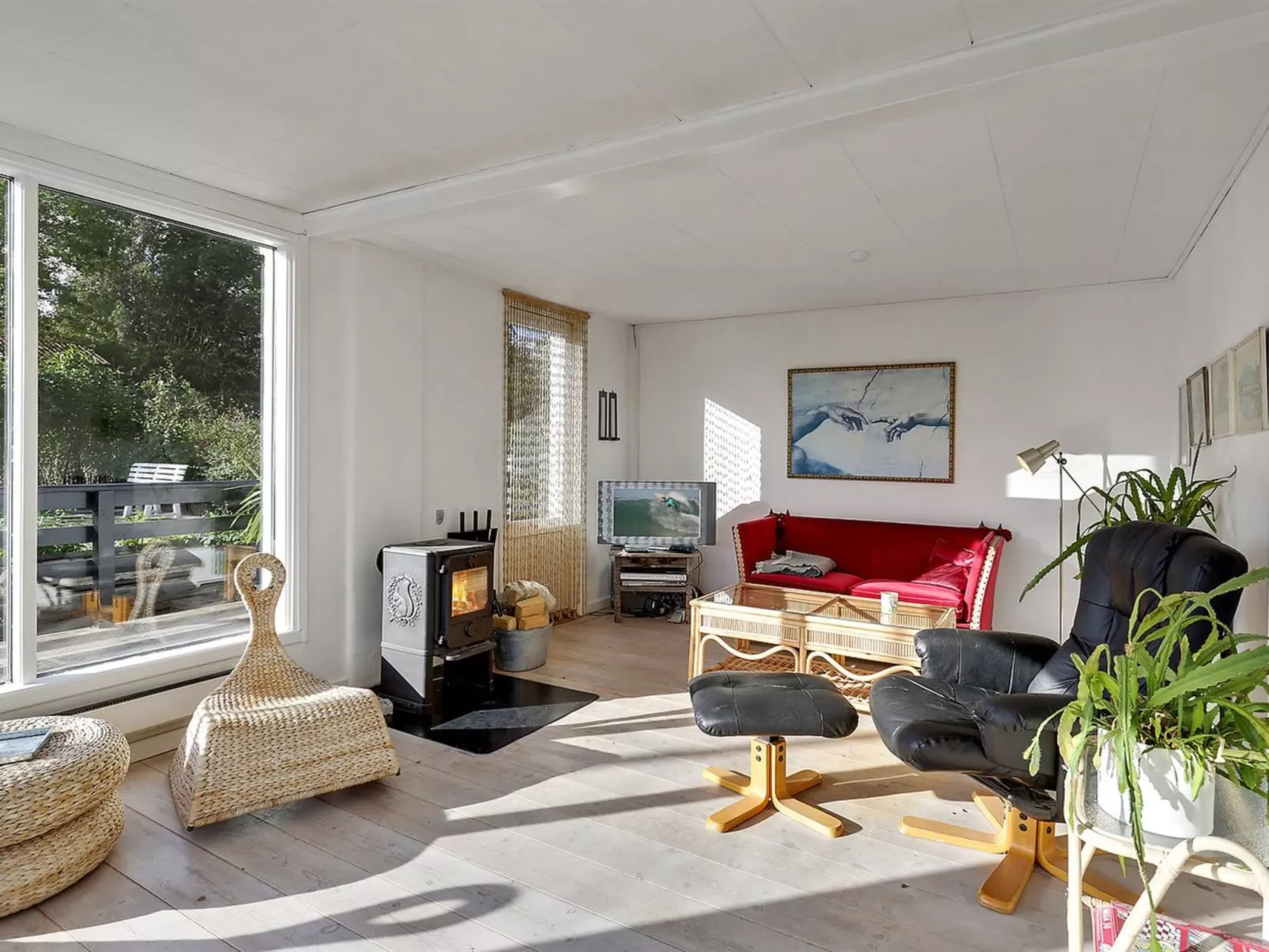 "Melina" - 100m from the sea-Inside