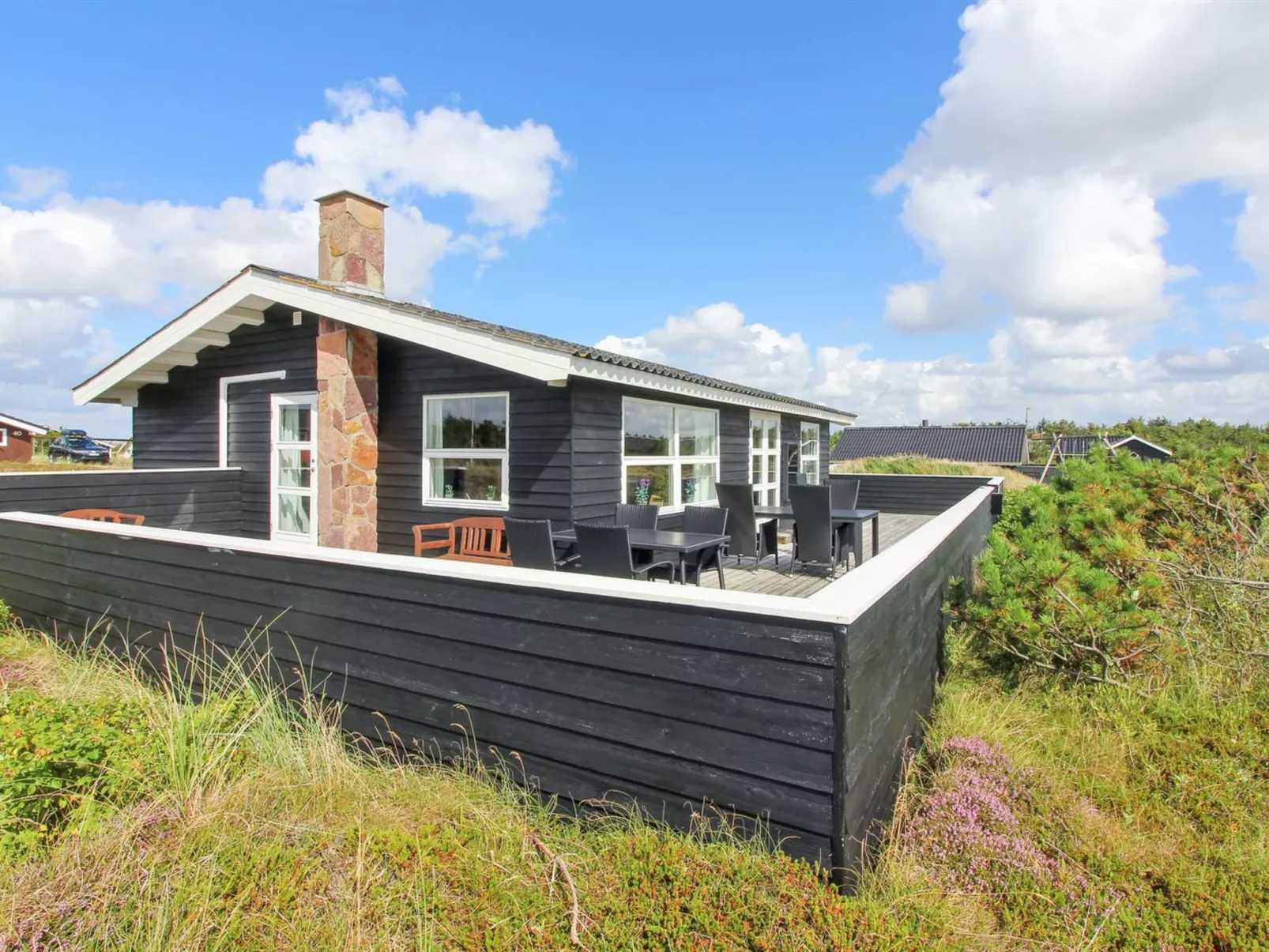 "Arbnora" - 400m from the sea-Outside