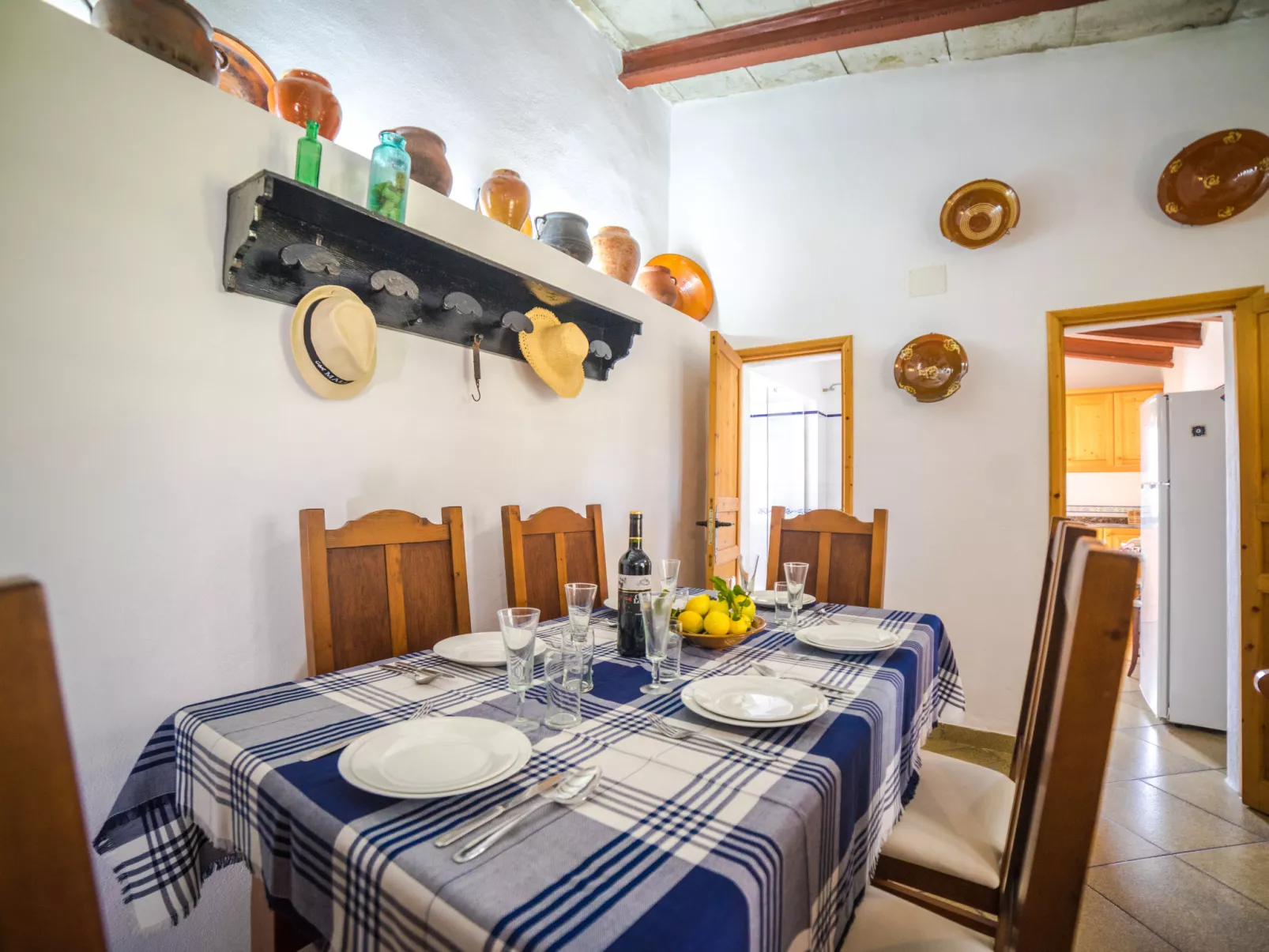 Sant Joan-Inside