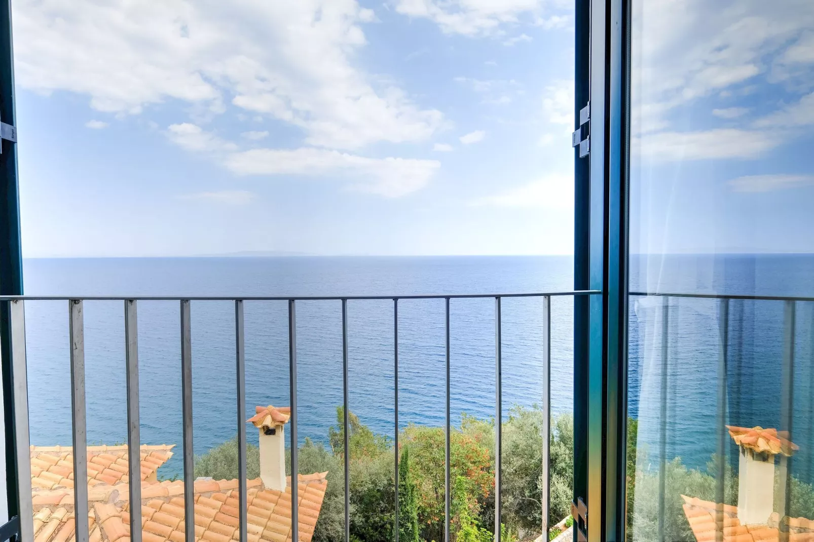 Villa Leonardo Da Vinci-Aussicht Sommer