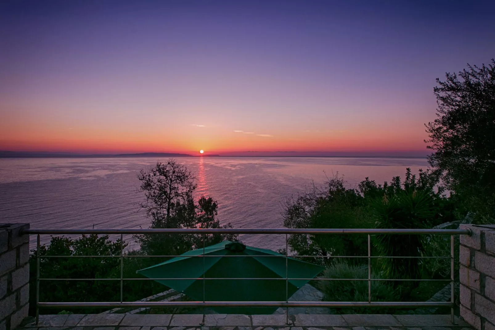 Villa Leonardo Da Vinci-Aussicht Sommer