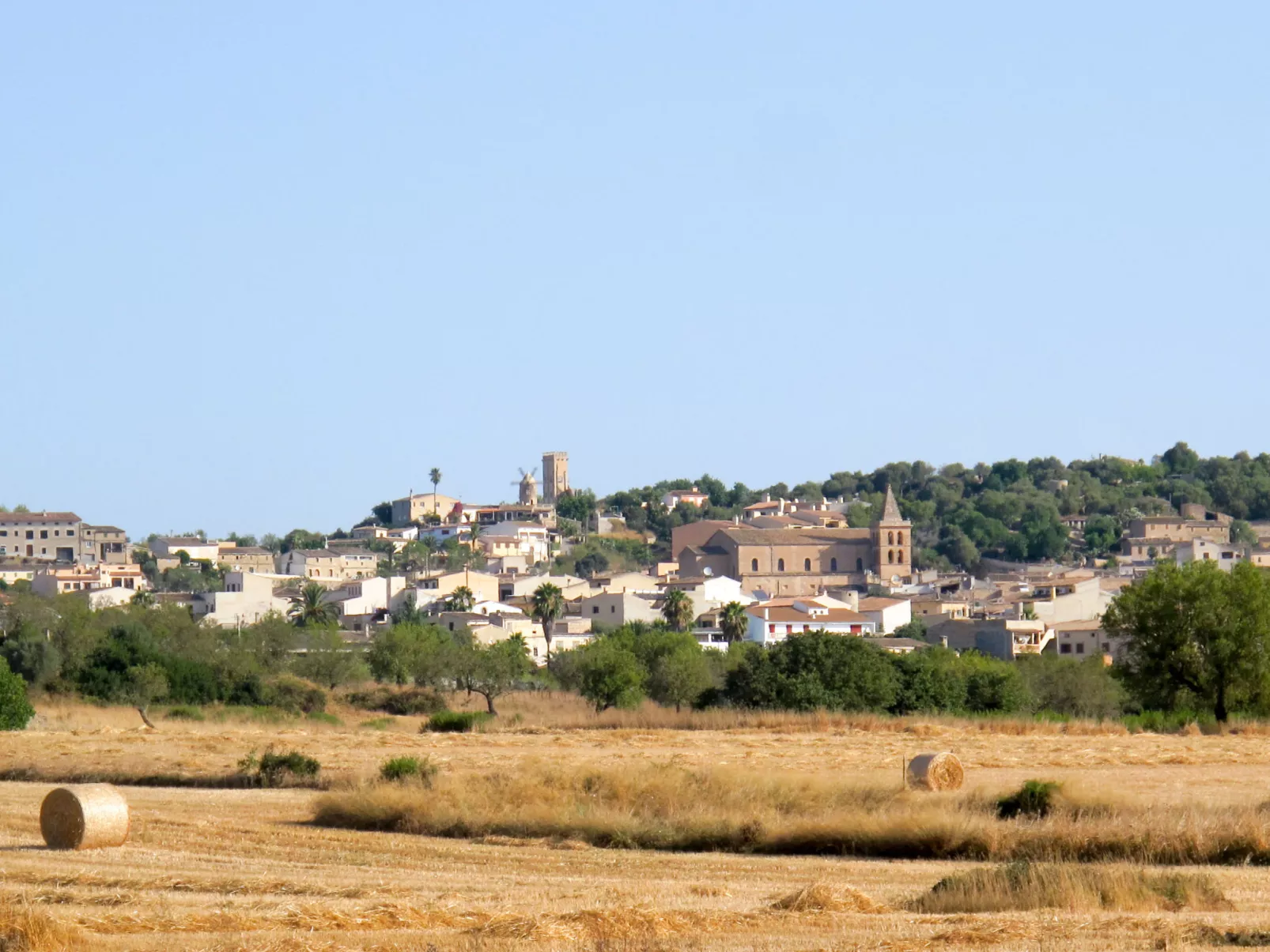 Sant Joan-Area