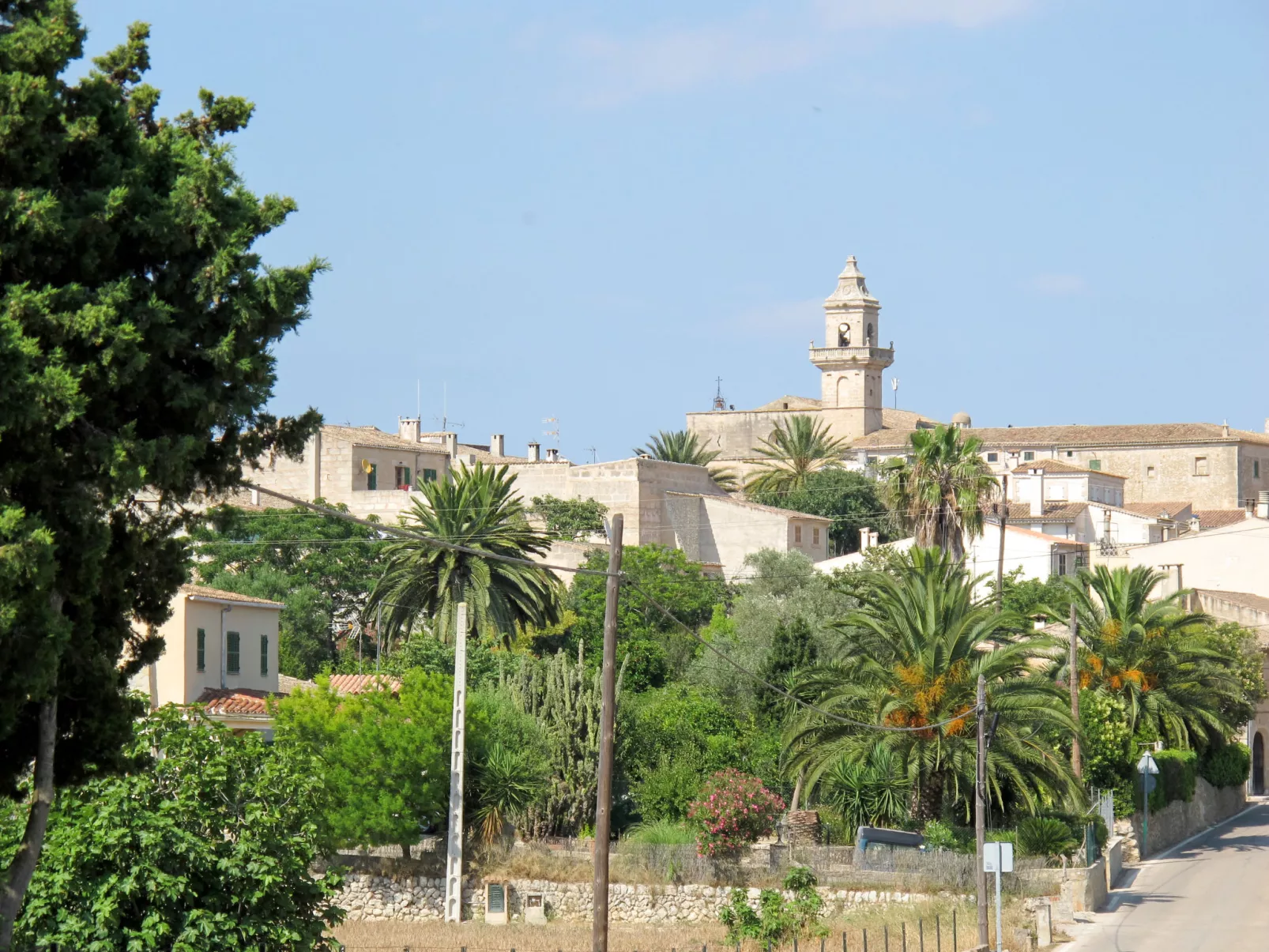 Sant Joan-Area
