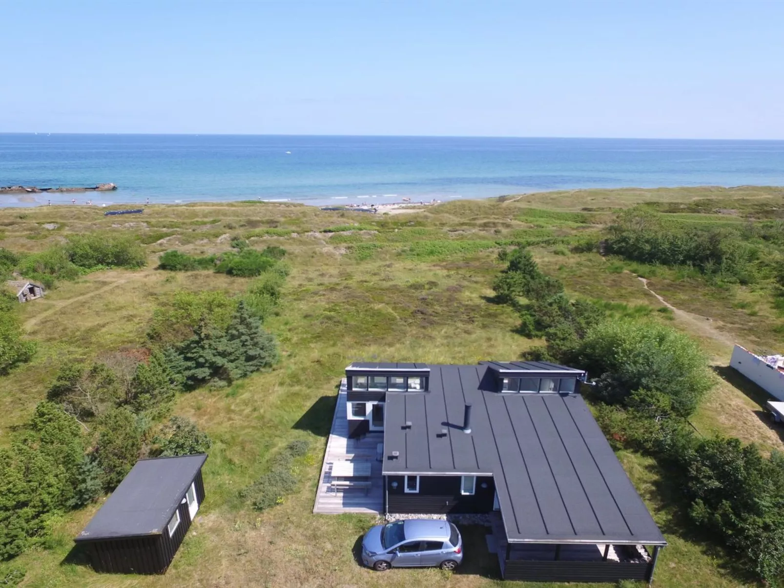 "Helin" - 100m from the sea-Outside