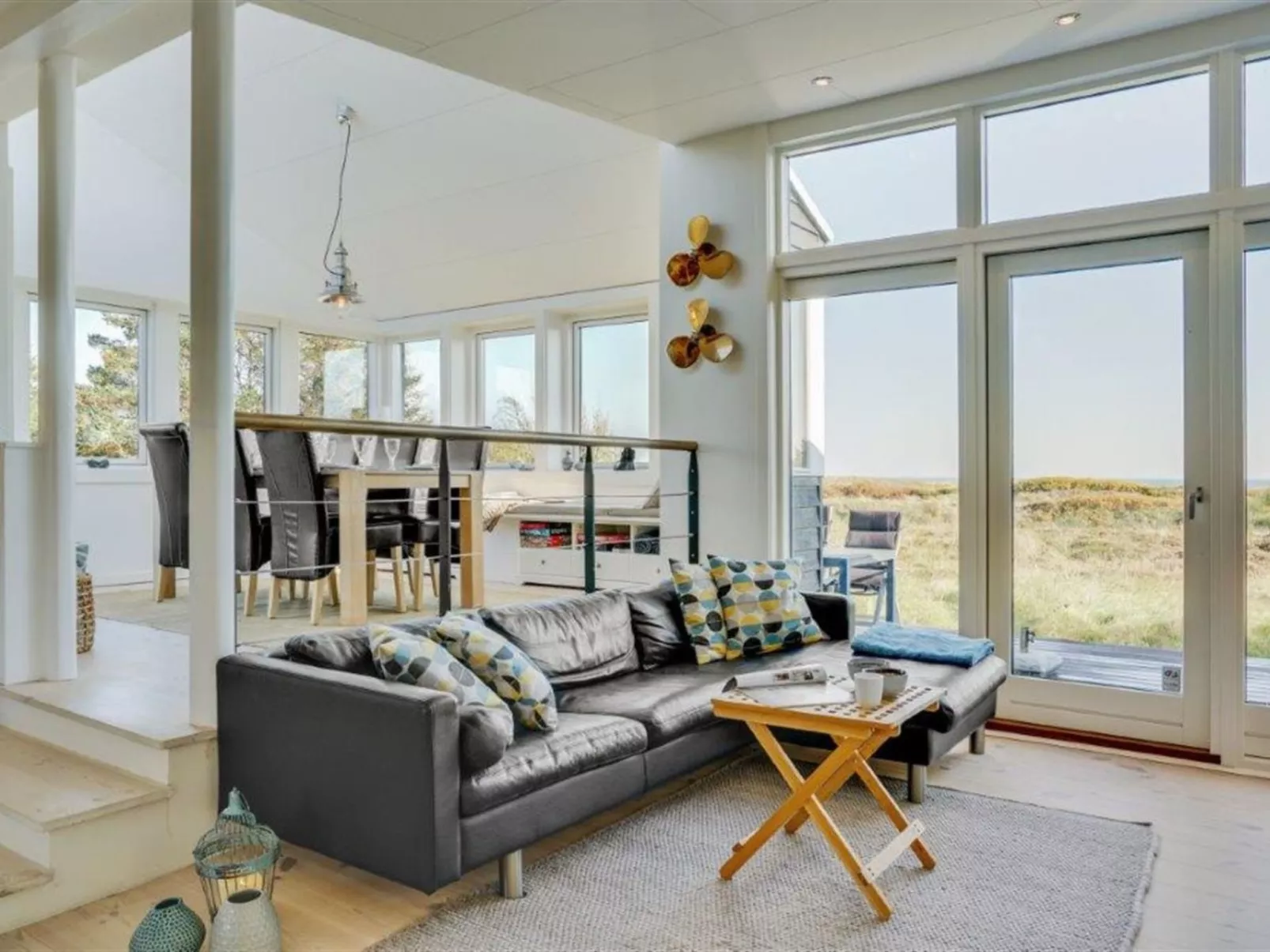 "Helin" - 100m from the sea-Inside