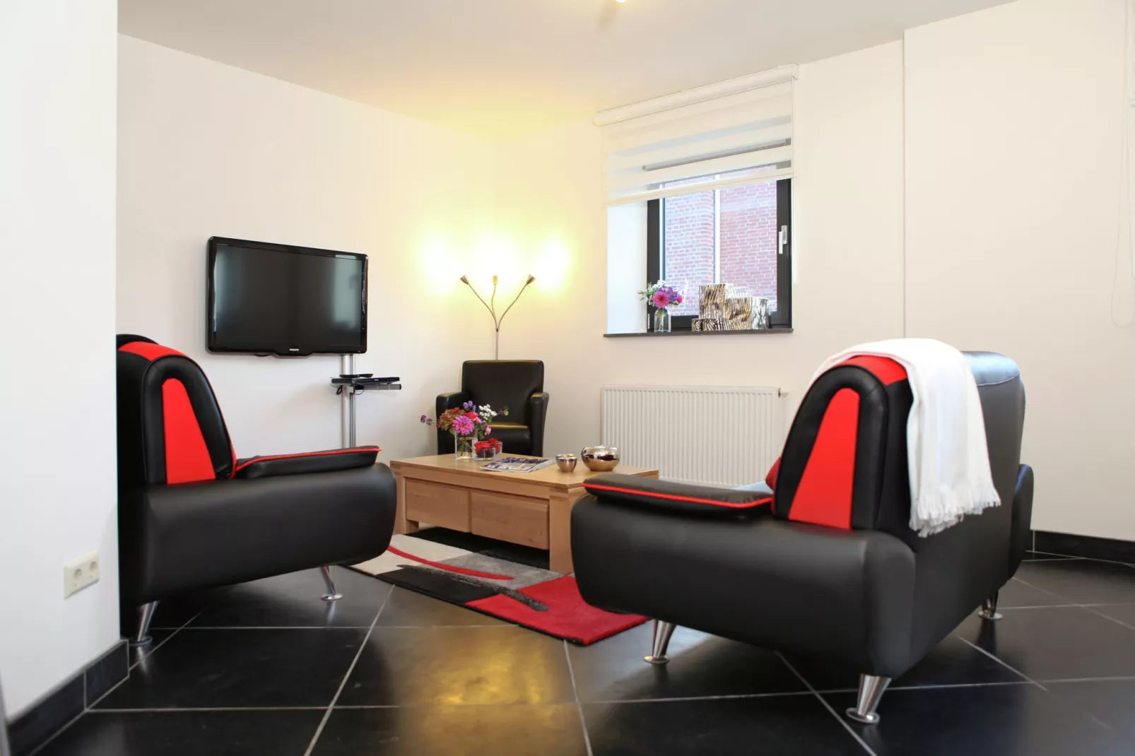I gen Roemel-Living room