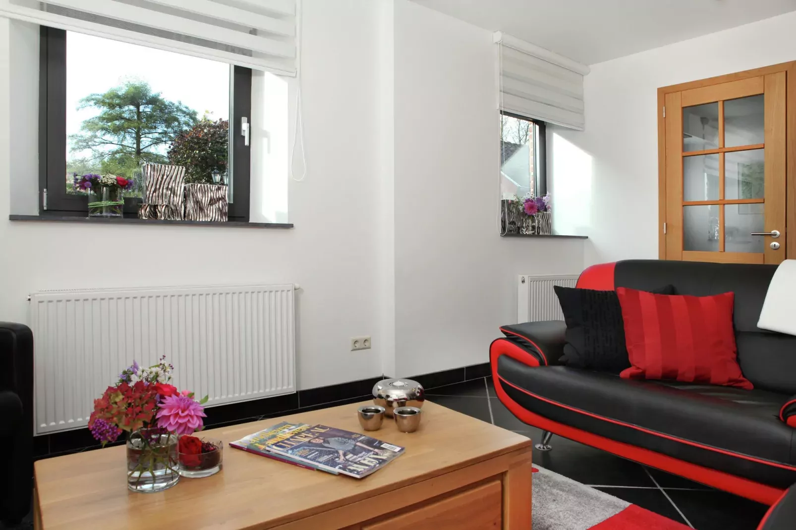 I gen Roemel-Living room