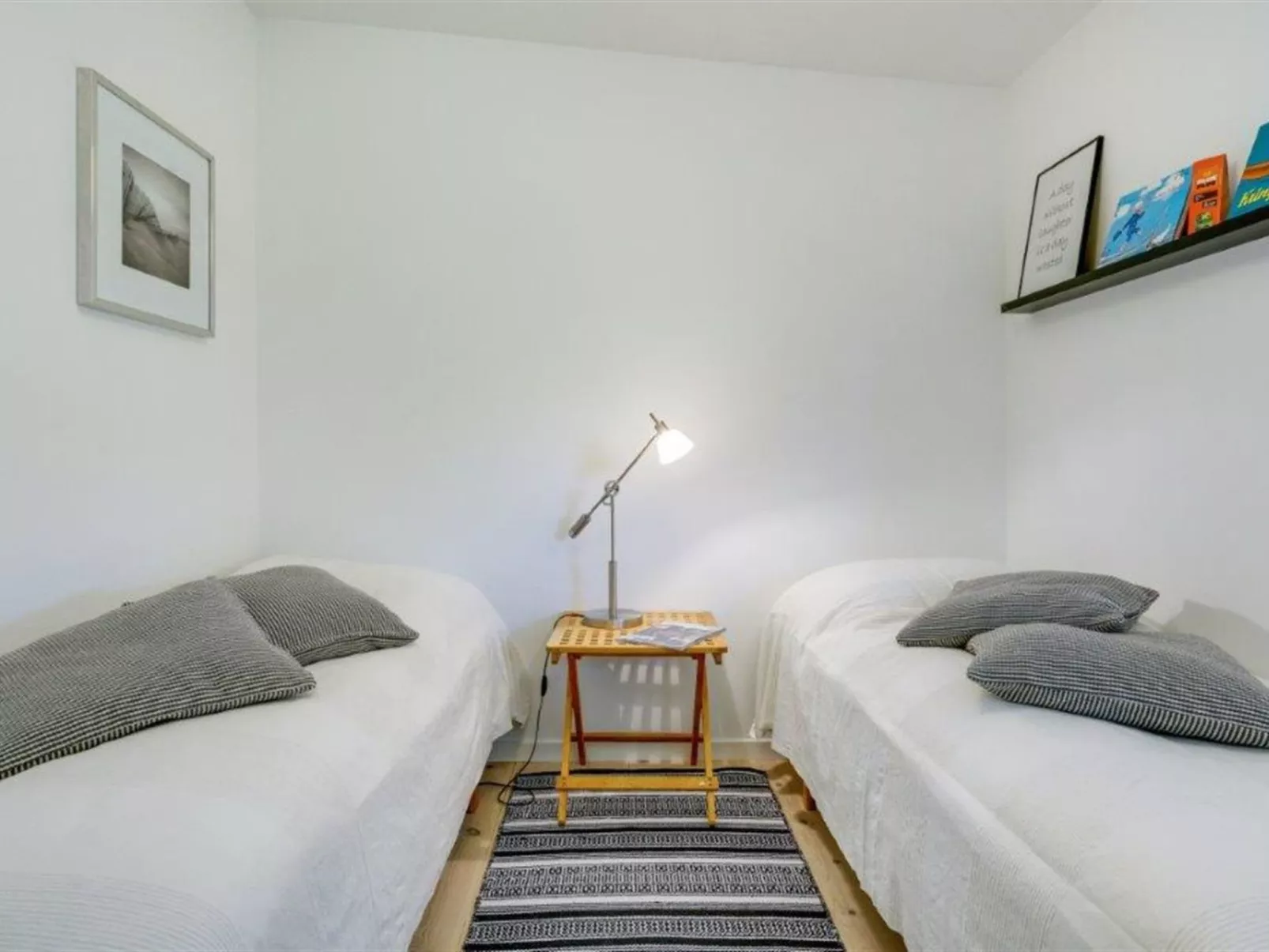 "Helin" - 100m from the sea-Inside