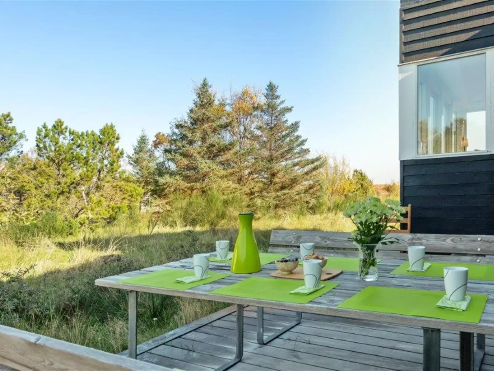 "Helin" - 100m from the sea-Outside