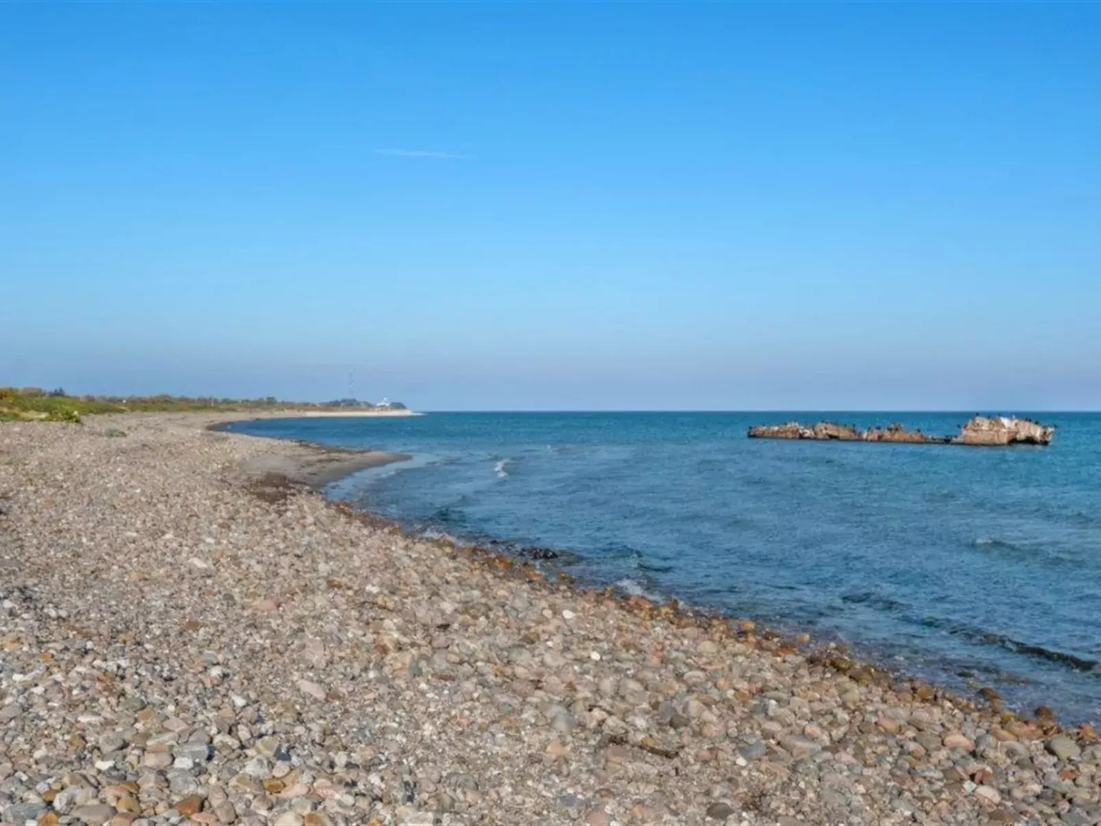 "Helin" - 100m from the sea-Outside