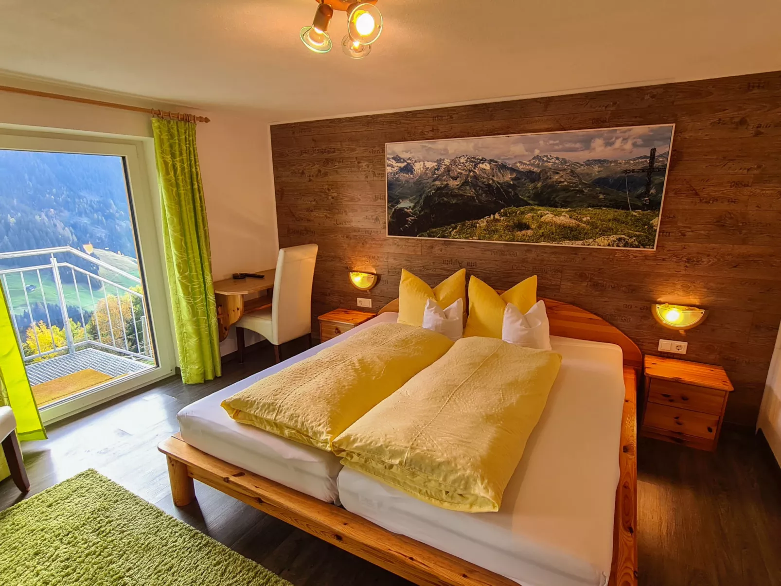 Alpenliebe-Inside