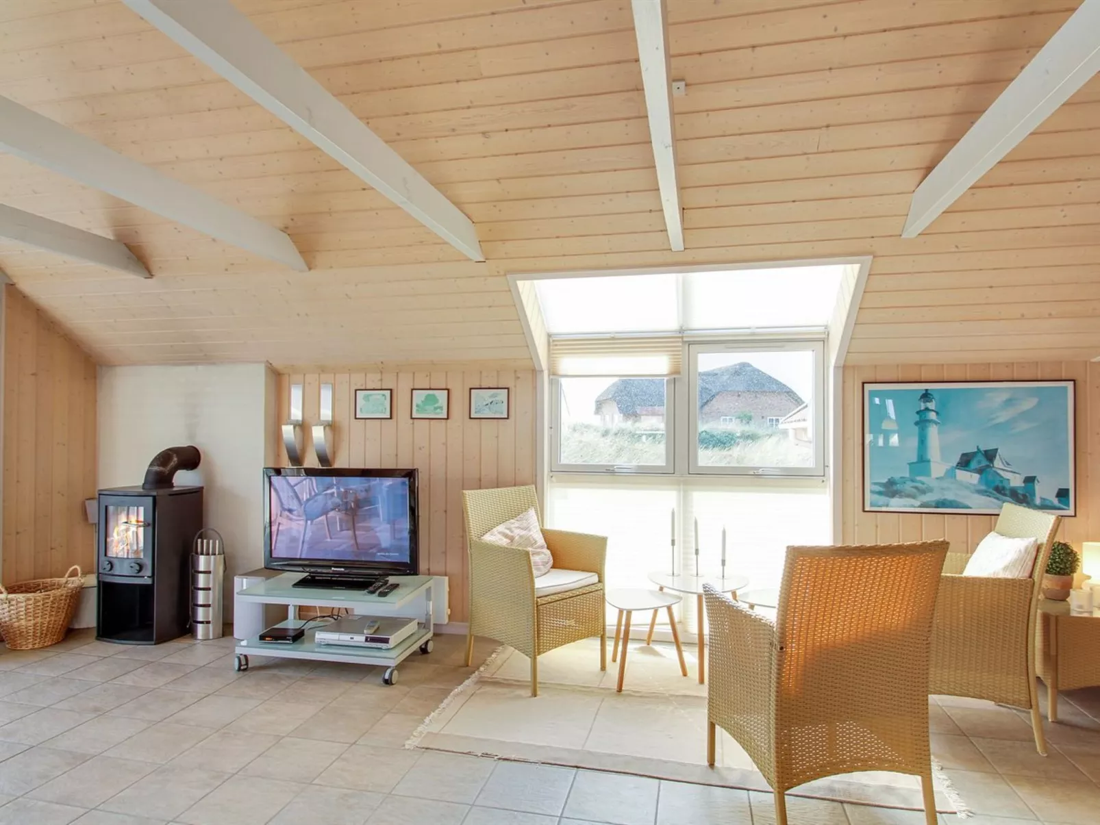 "Drusilla" - 800m from the sea-Inside
