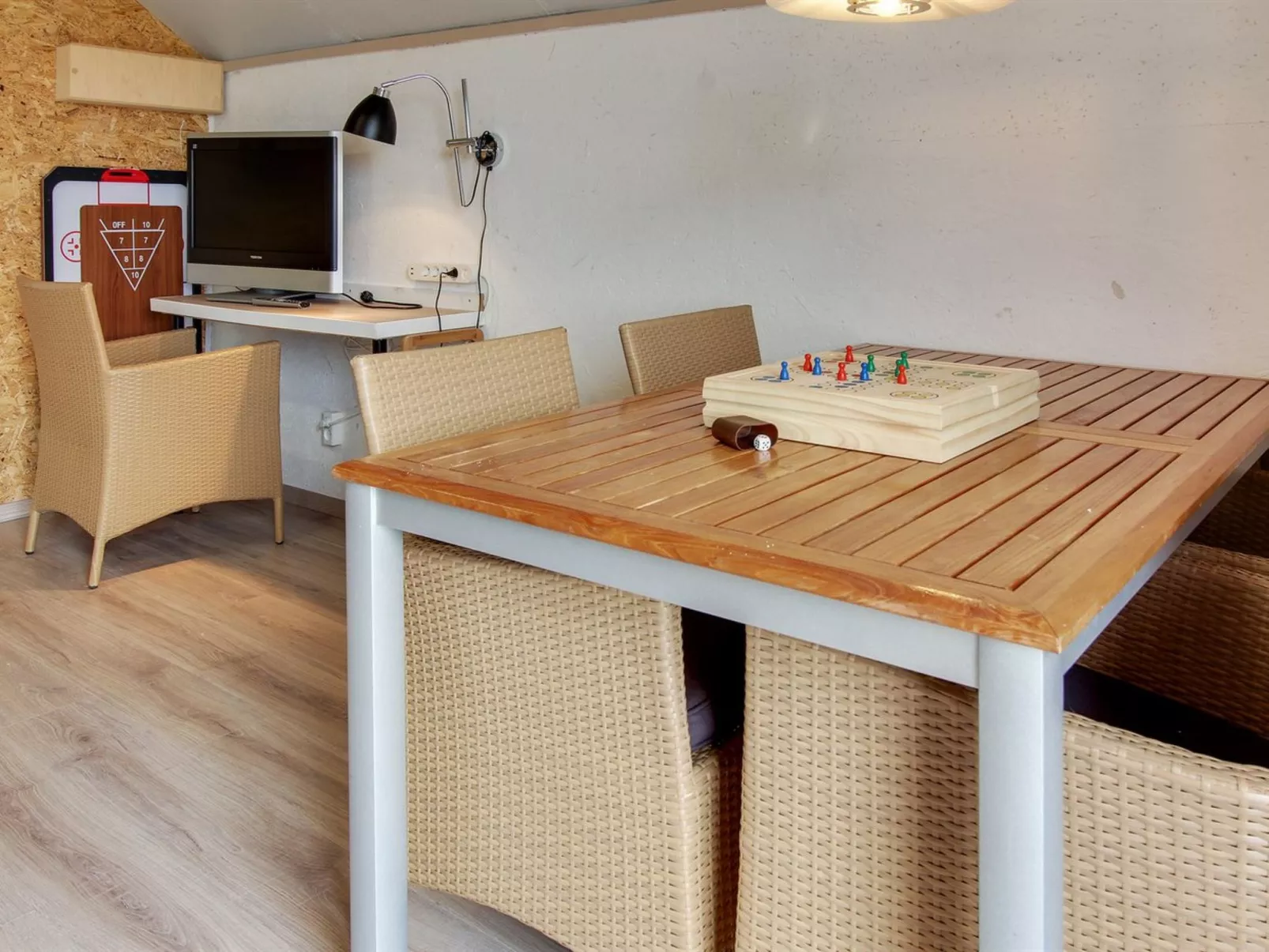 "Drusilla" - 800m from the sea-Inside