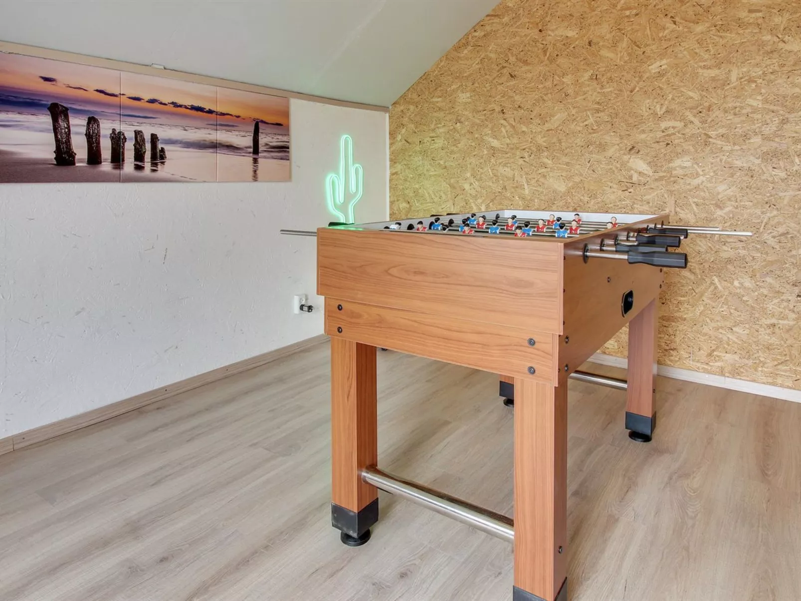 "Drusilla" - 800m from the sea-Inside