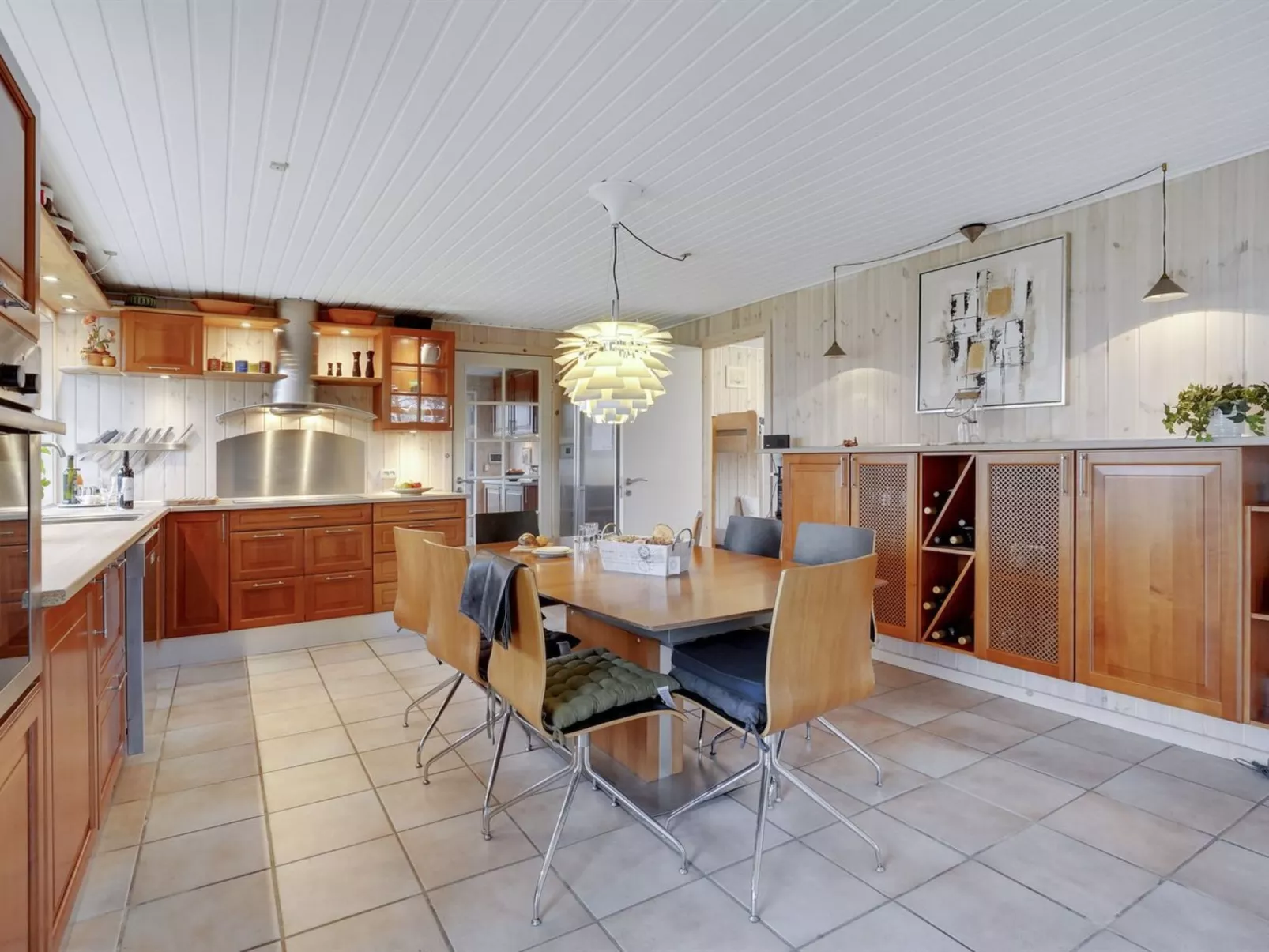 "Erna" - 400m from the sea-Inside