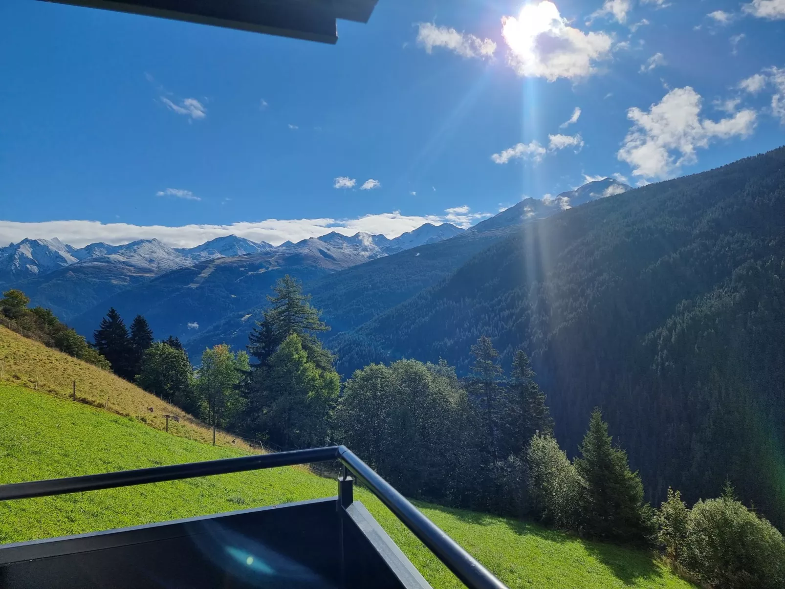 Alpenliebe-Outside
