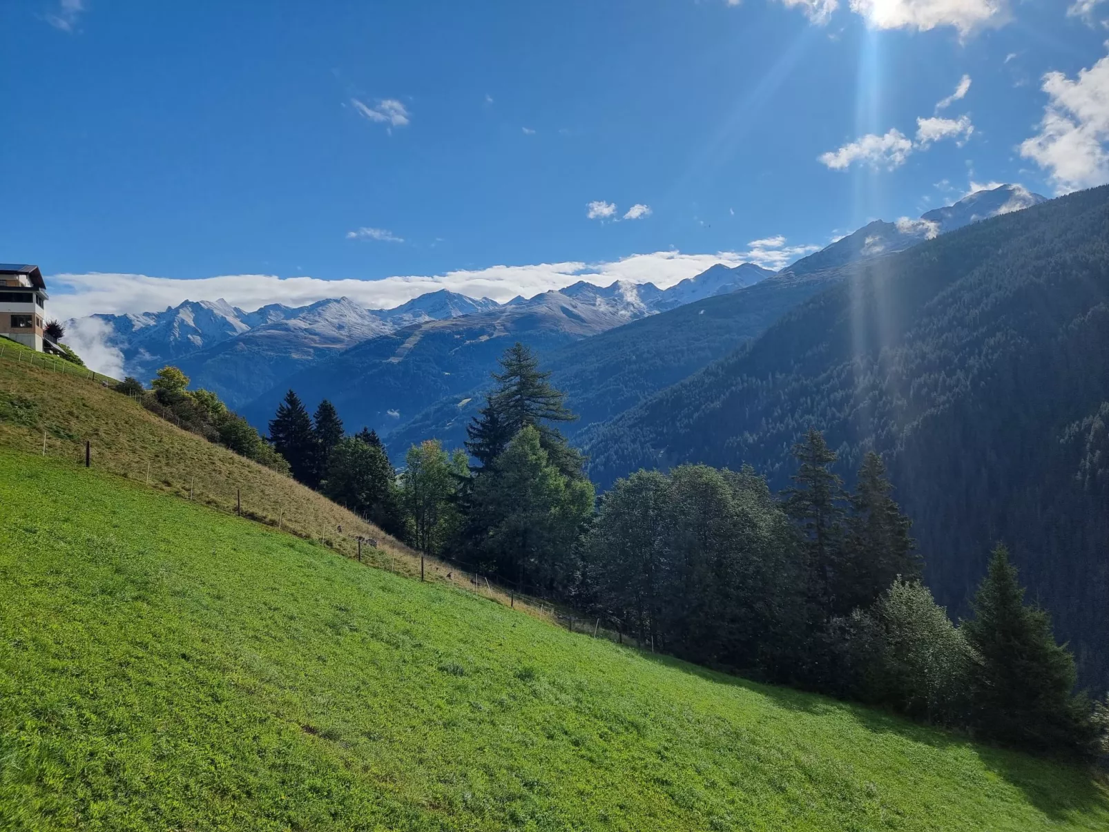 Alpenliebe-Outside