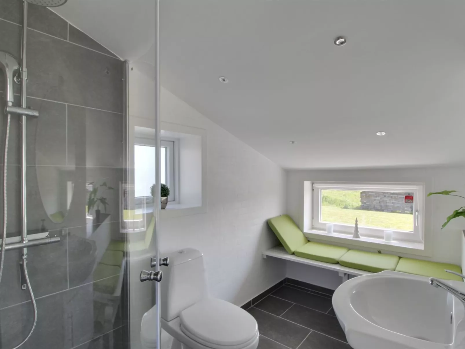 "Erna" - 400m from the sea-Inside