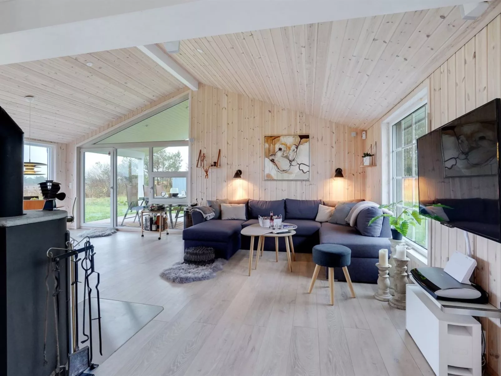 "Erna" - 400m from the sea-Outside