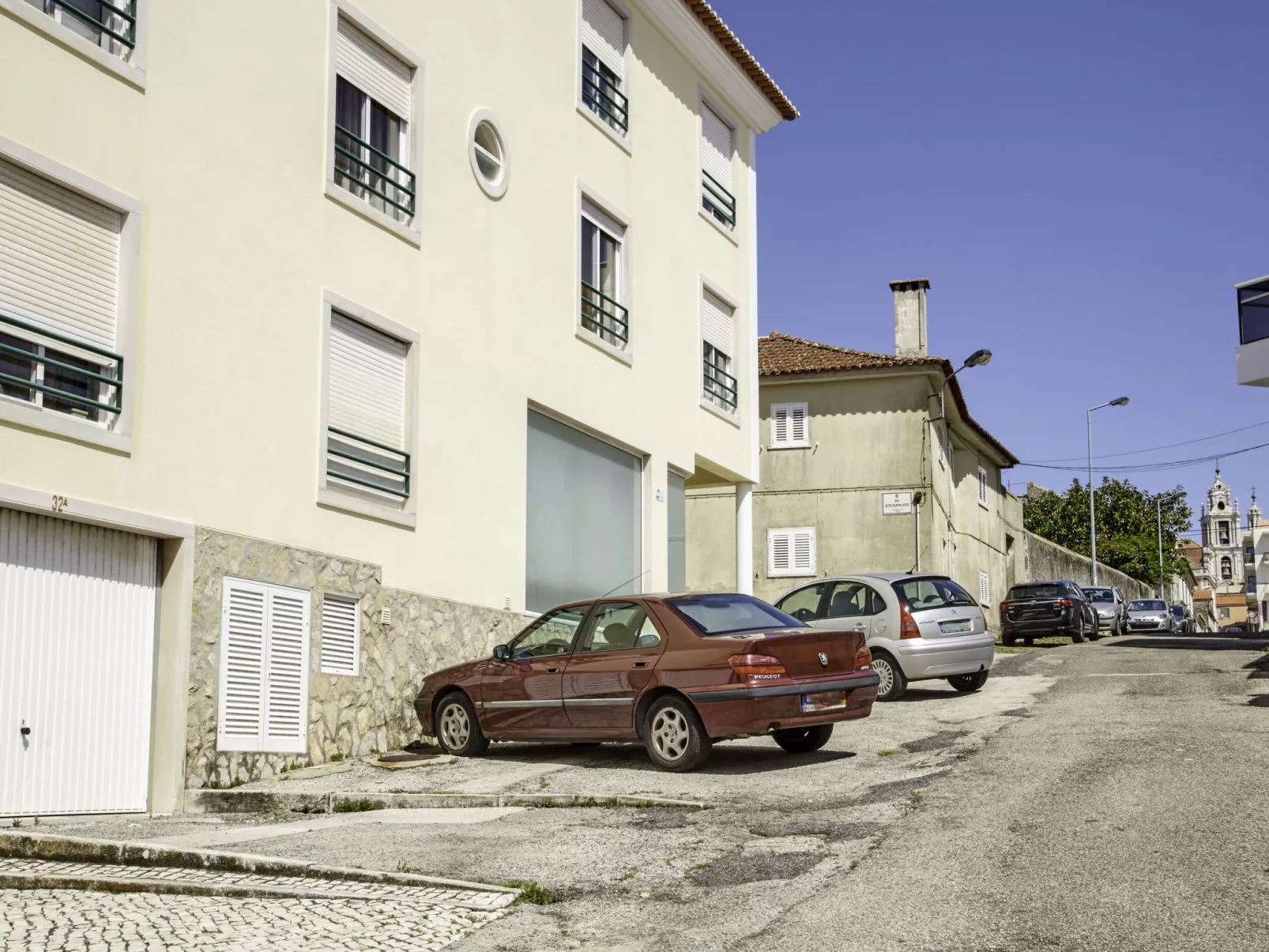 Studio Mafra-Outside