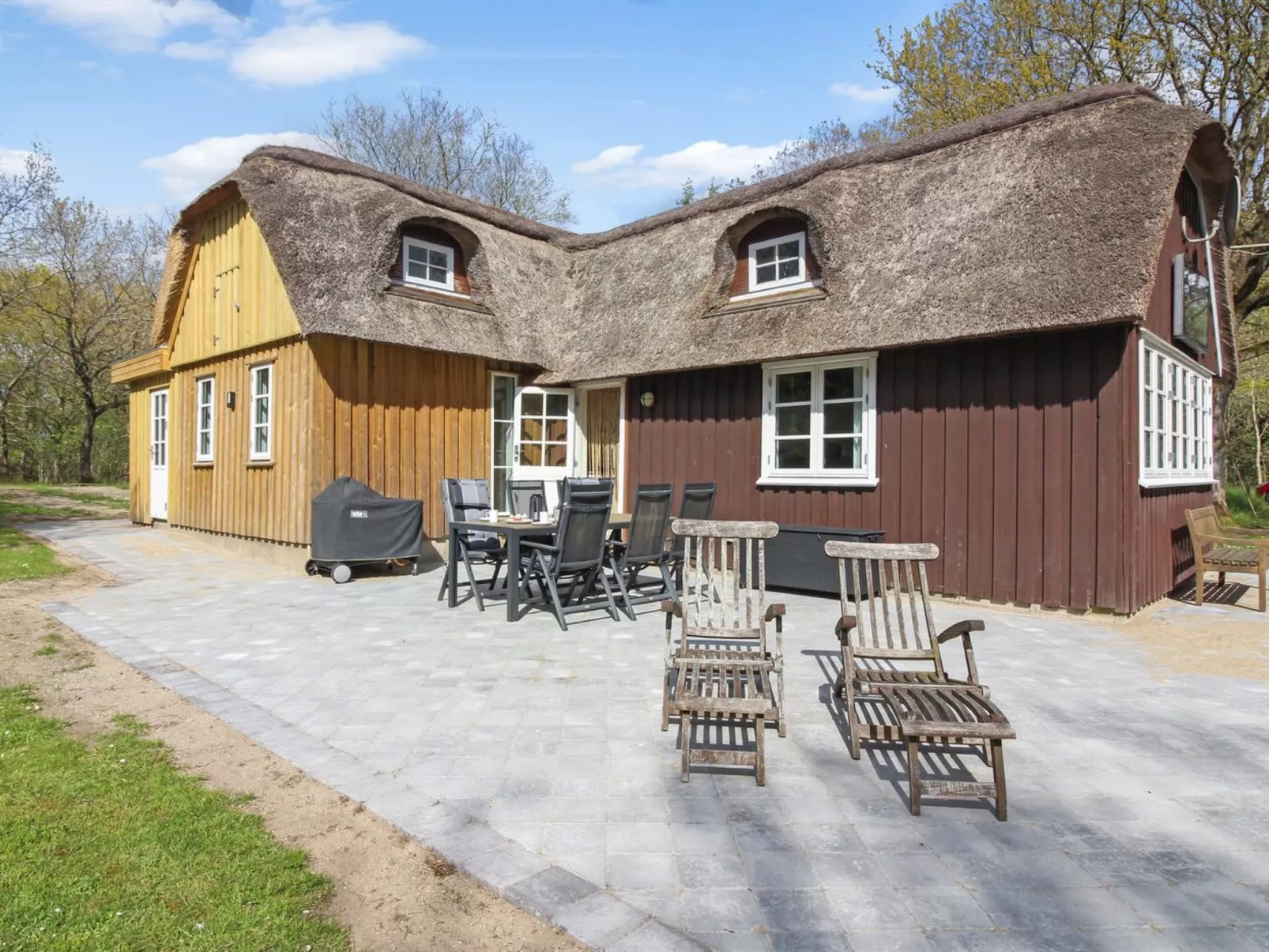 "Fina" - 15km from the sea-Draußen