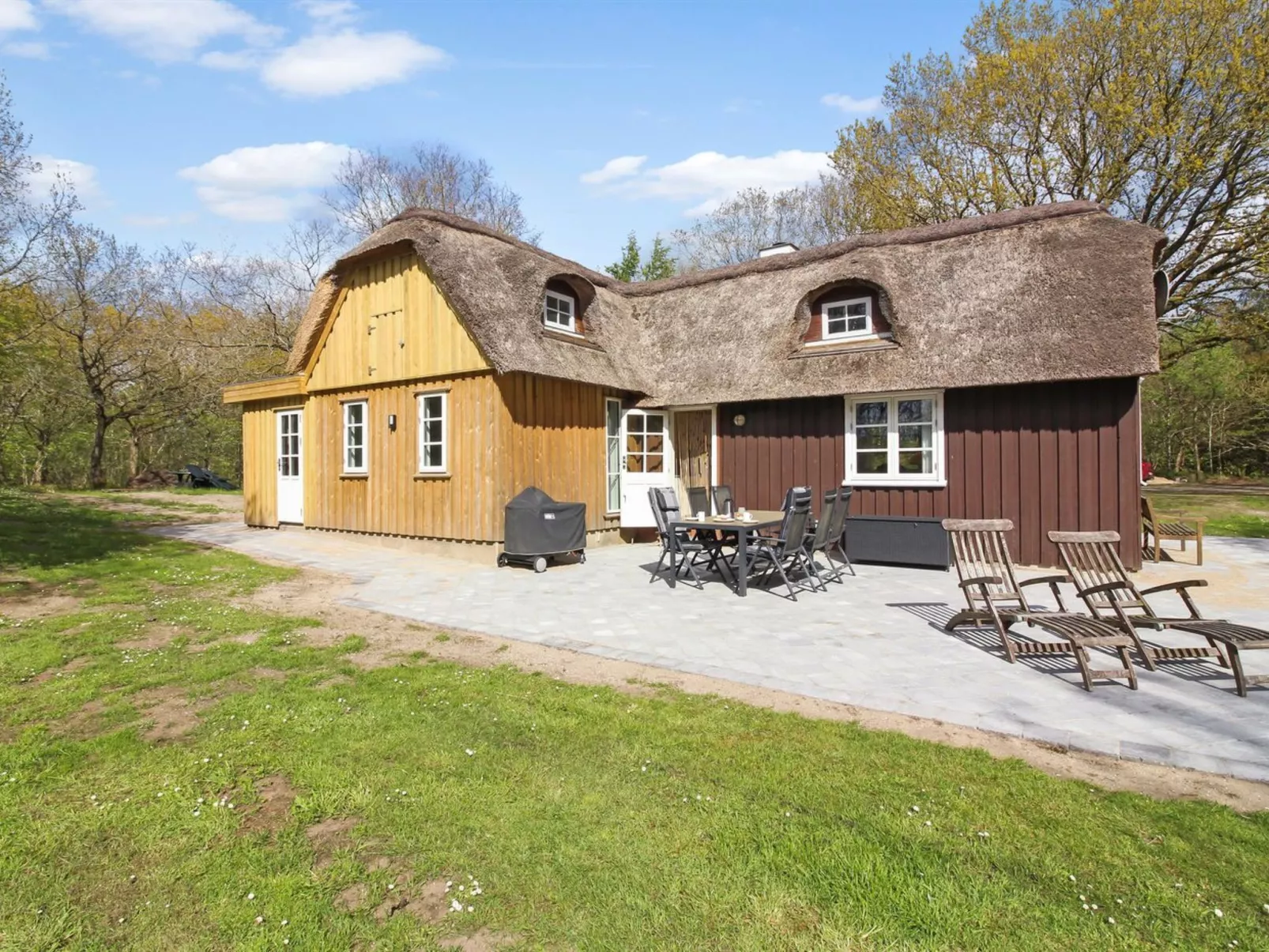 "Fina" - 15km from the sea-Draußen