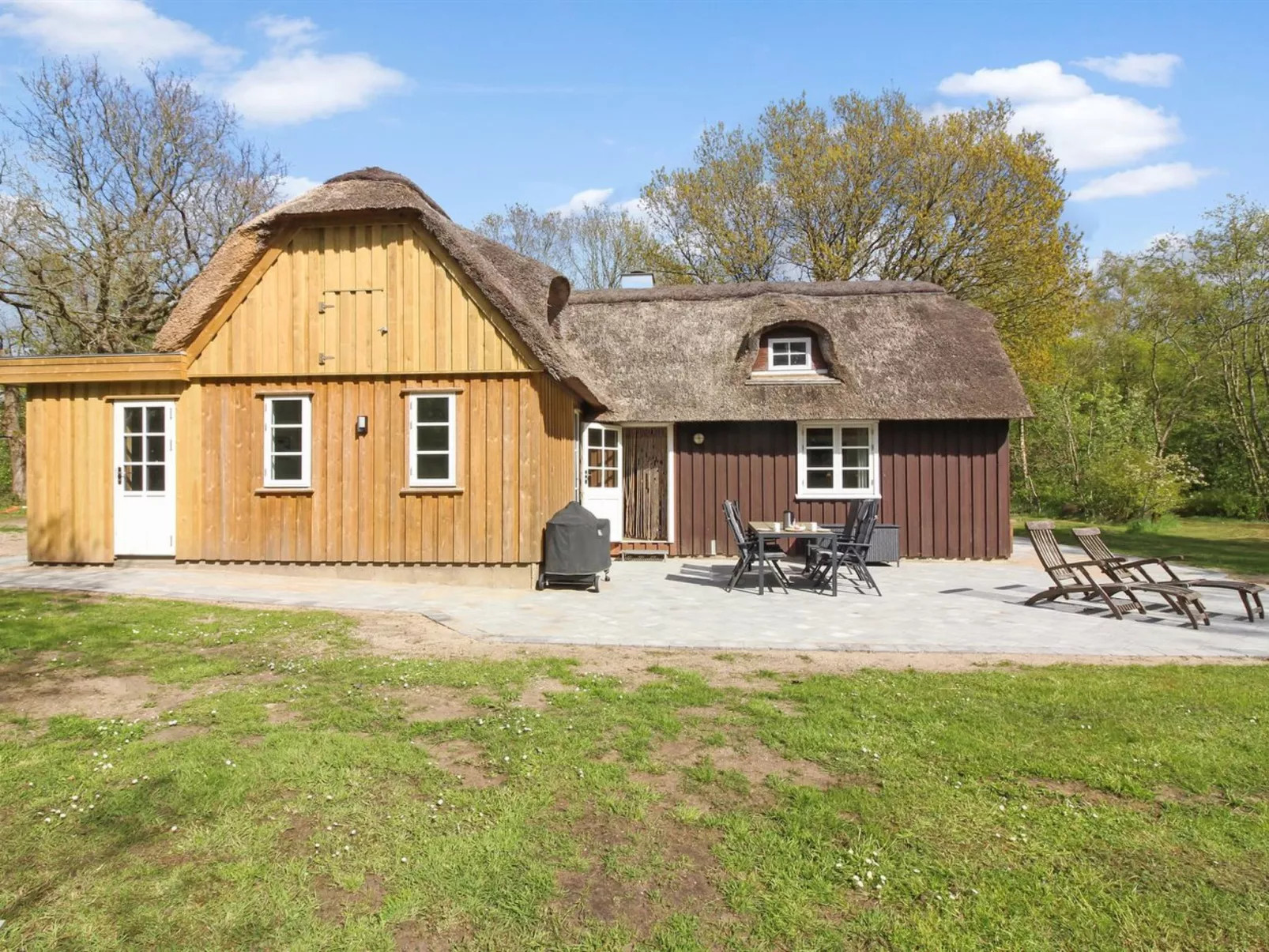 "Fina" - 15km from the sea-Draußen